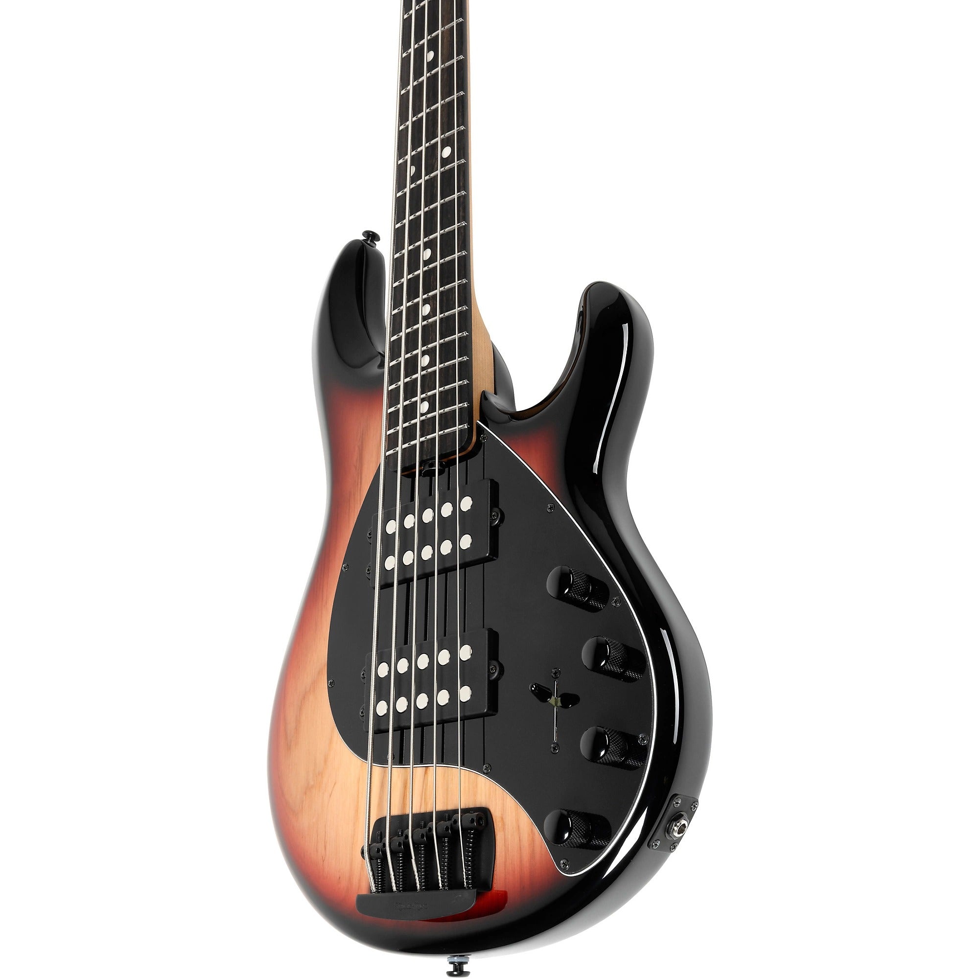Đàn Guitar Bass 5-dây Ernie Ball Music Man StingRay 5 Special HH-Mai Nguyên Music