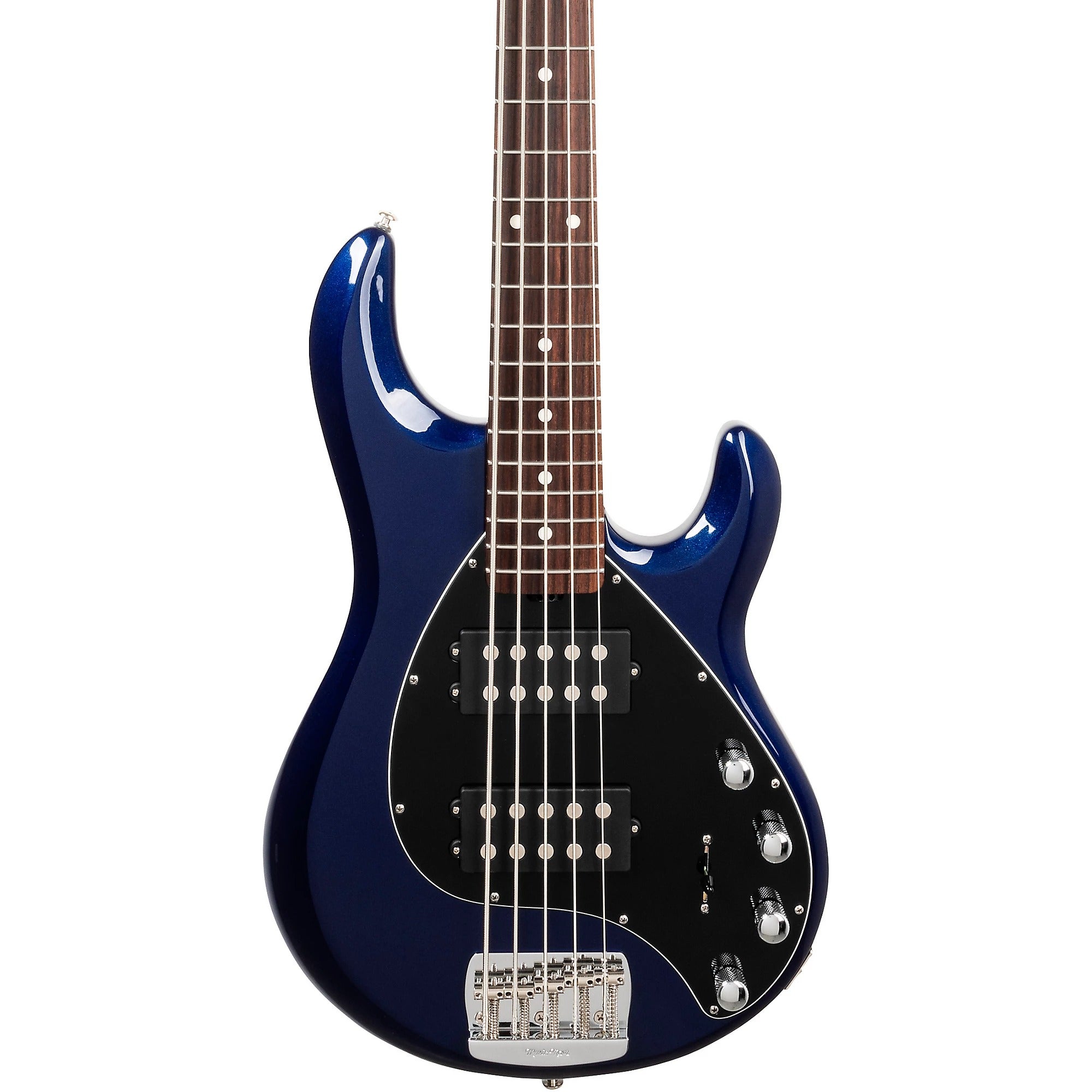 Đàn Guitar Bass 5-dây Ernie Ball Music Man StingRay 5 Special HH-Mai Nguyên Music