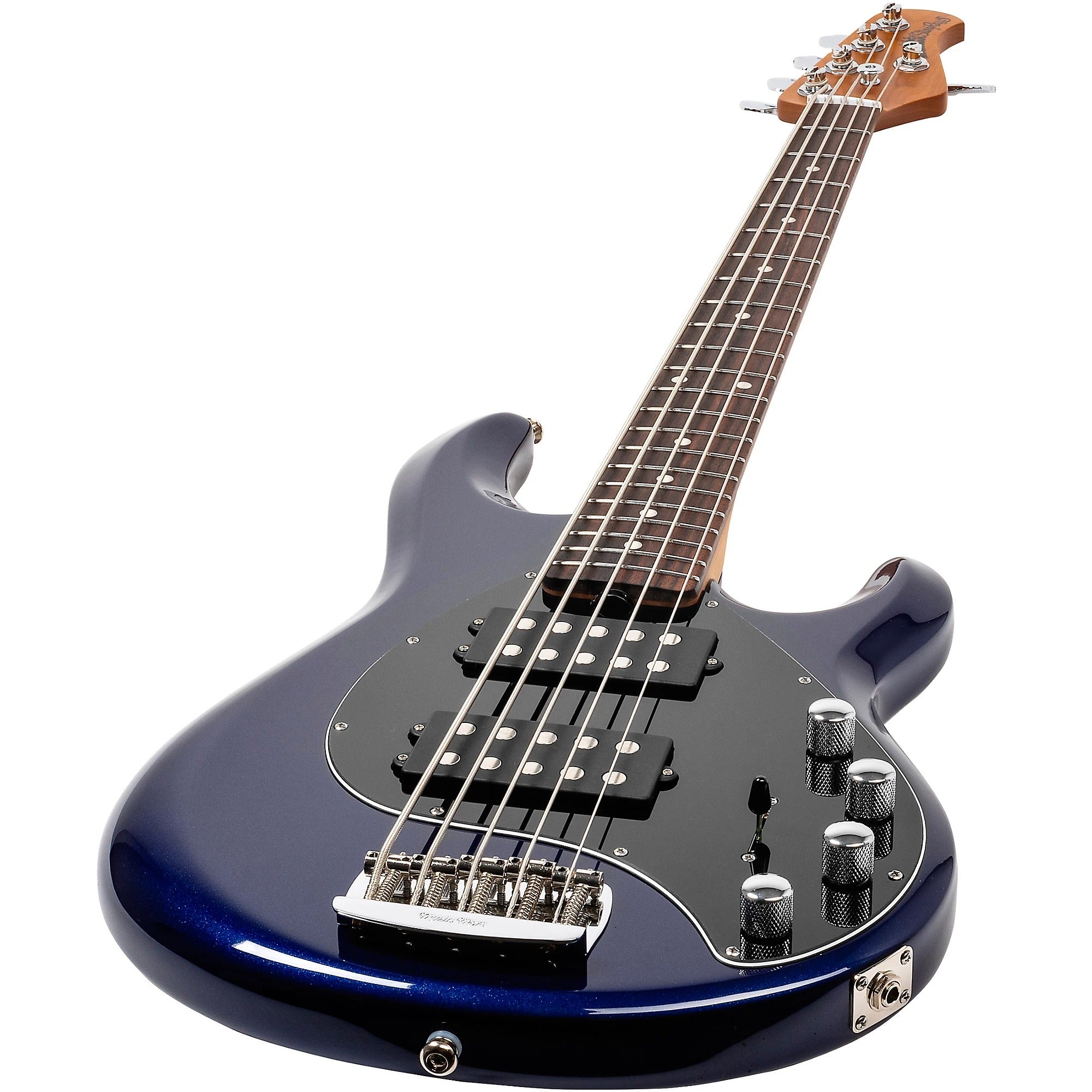 Đàn Guitar Bass 5-dây Ernie Ball Music Man StingRay 5 Special HH-Mai Nguyên Music