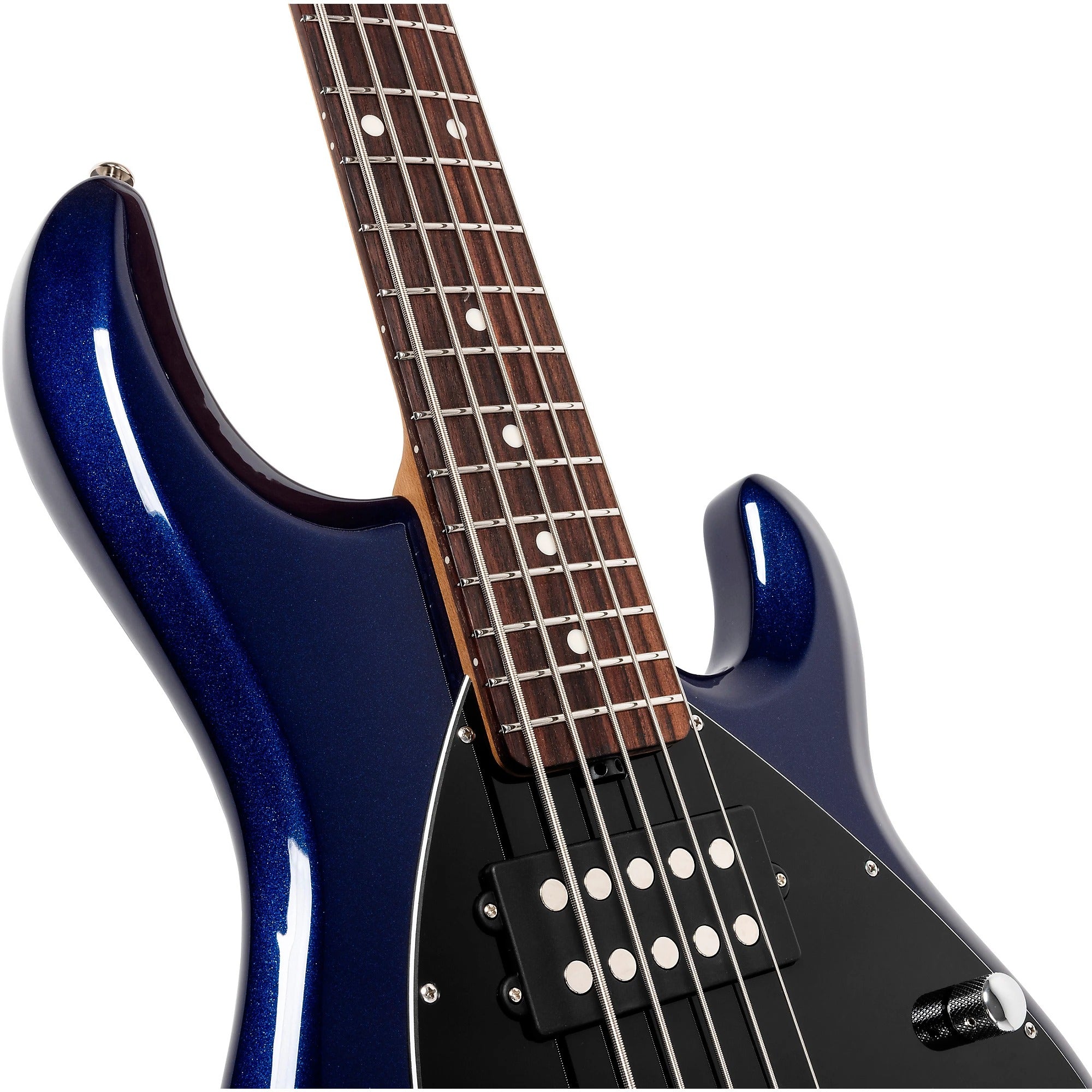 Đàn Guitar Bass 5-dây Ernie Ball Music Man StingRay 5 Special HH-Mai Nguyên Music