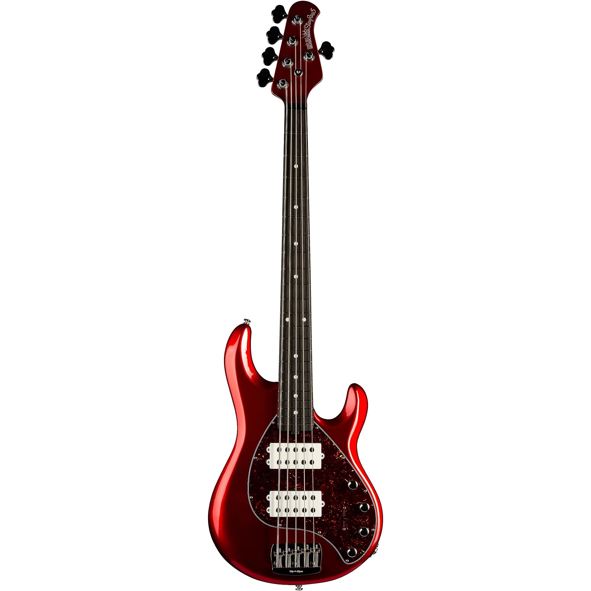 Đàn Guitar Bass 5-dây Ernie Ball Music Man StingRay 5 Special HH-Mai Nguyên Music