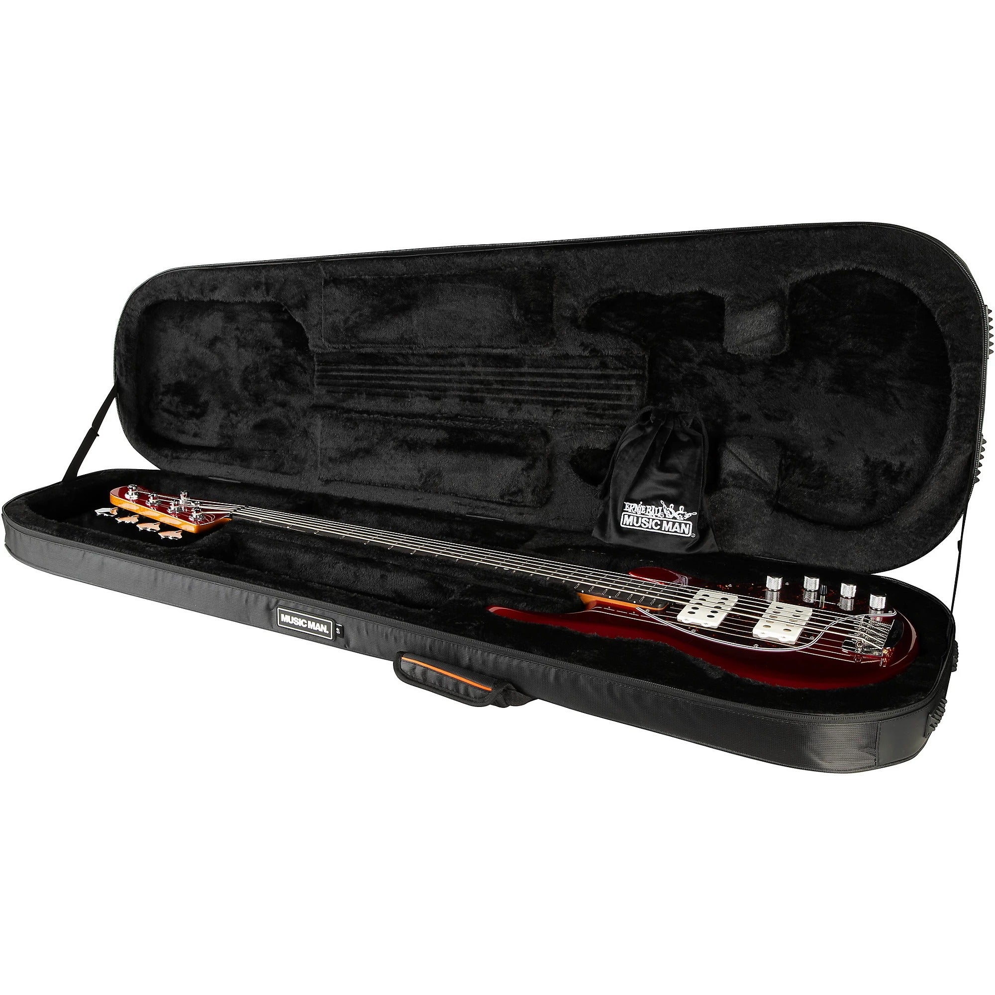 Đàn Guitar Bass 5-dây Ernie Ball Music Man StingRay 5 Special HH-Mai Nguyên Music