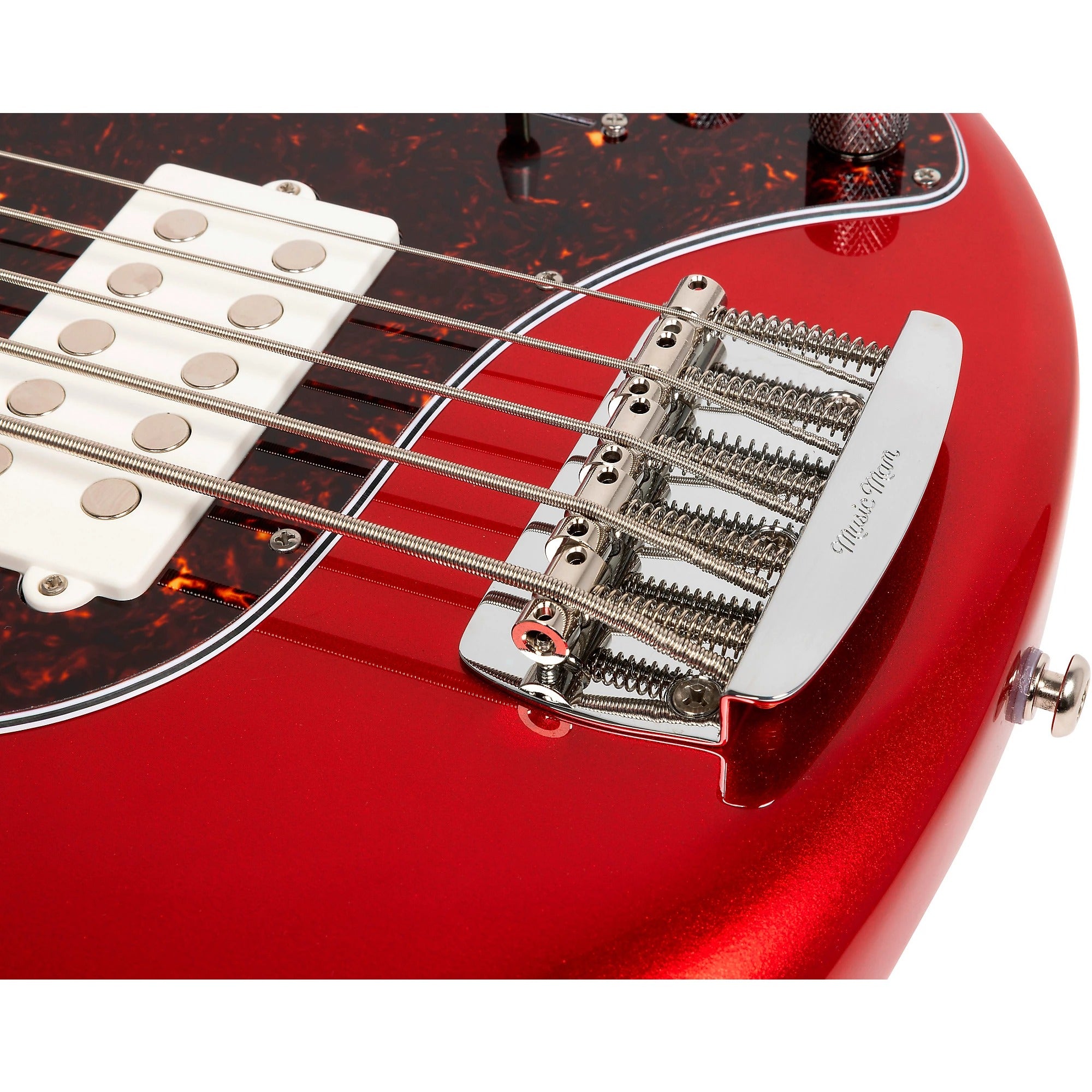 Đàn Guitar Bass 5-dây Ernie Ball Music Man StingRay 5 Special HH-Mai Nguyên Music