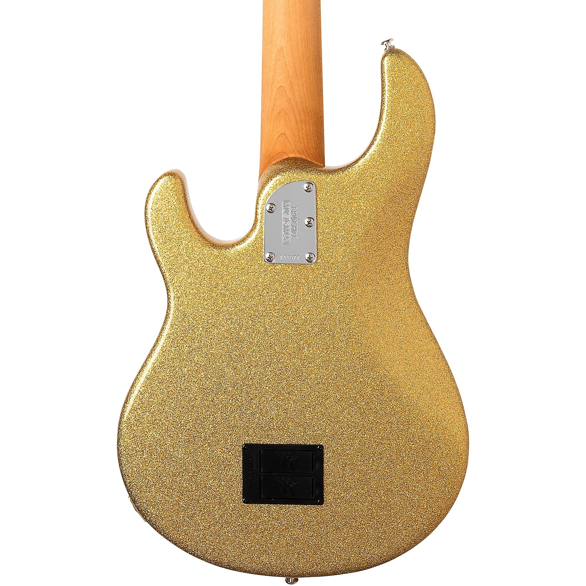 Đàn Guitar Bass 5-dây Ernie Ball Music Man StingRay 5 Special HH-Mai Nguyên Music