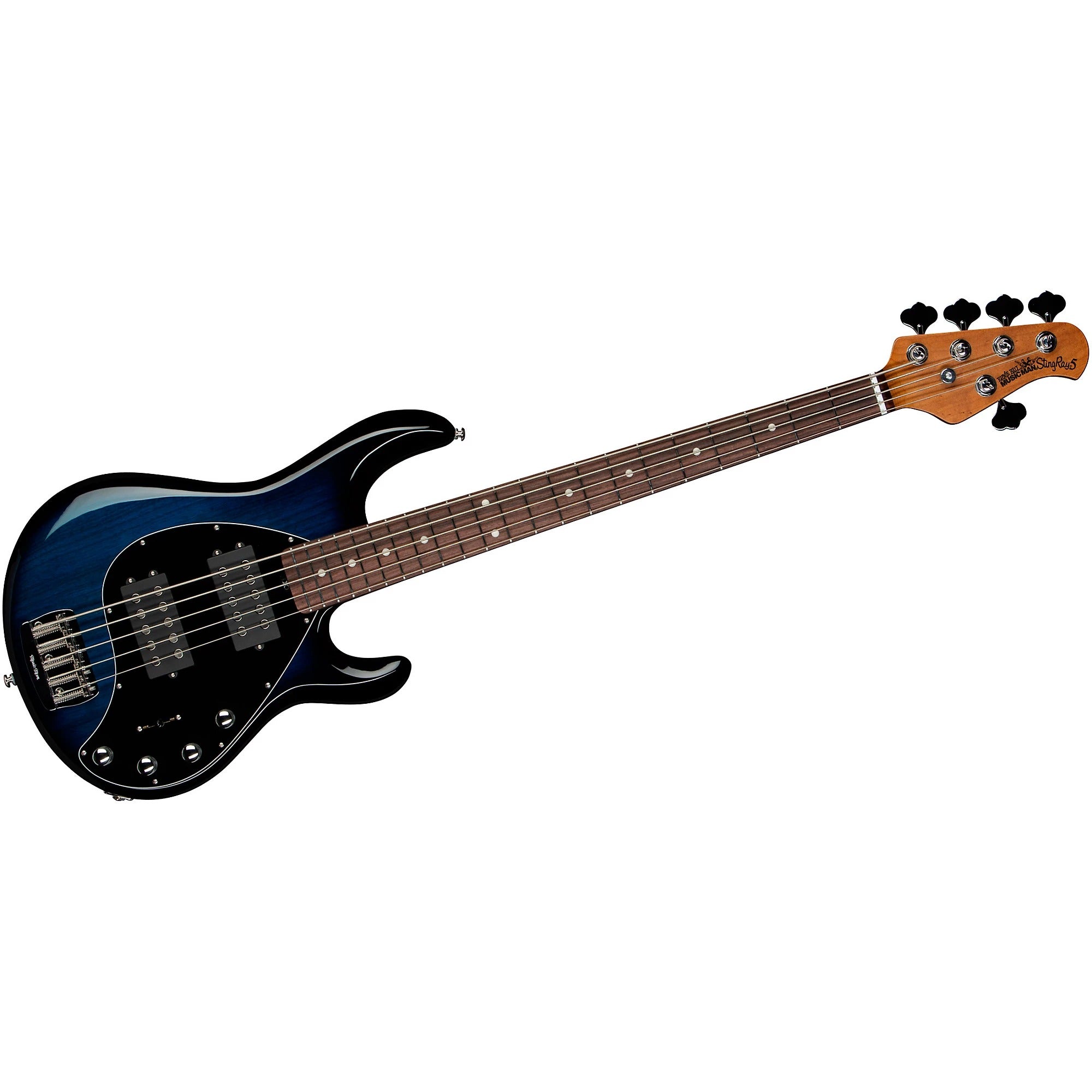Đàn Guitar Bass 5-dây Ernie Ball Music Man StingRay 5 Special HH-Mai Nguyên Music