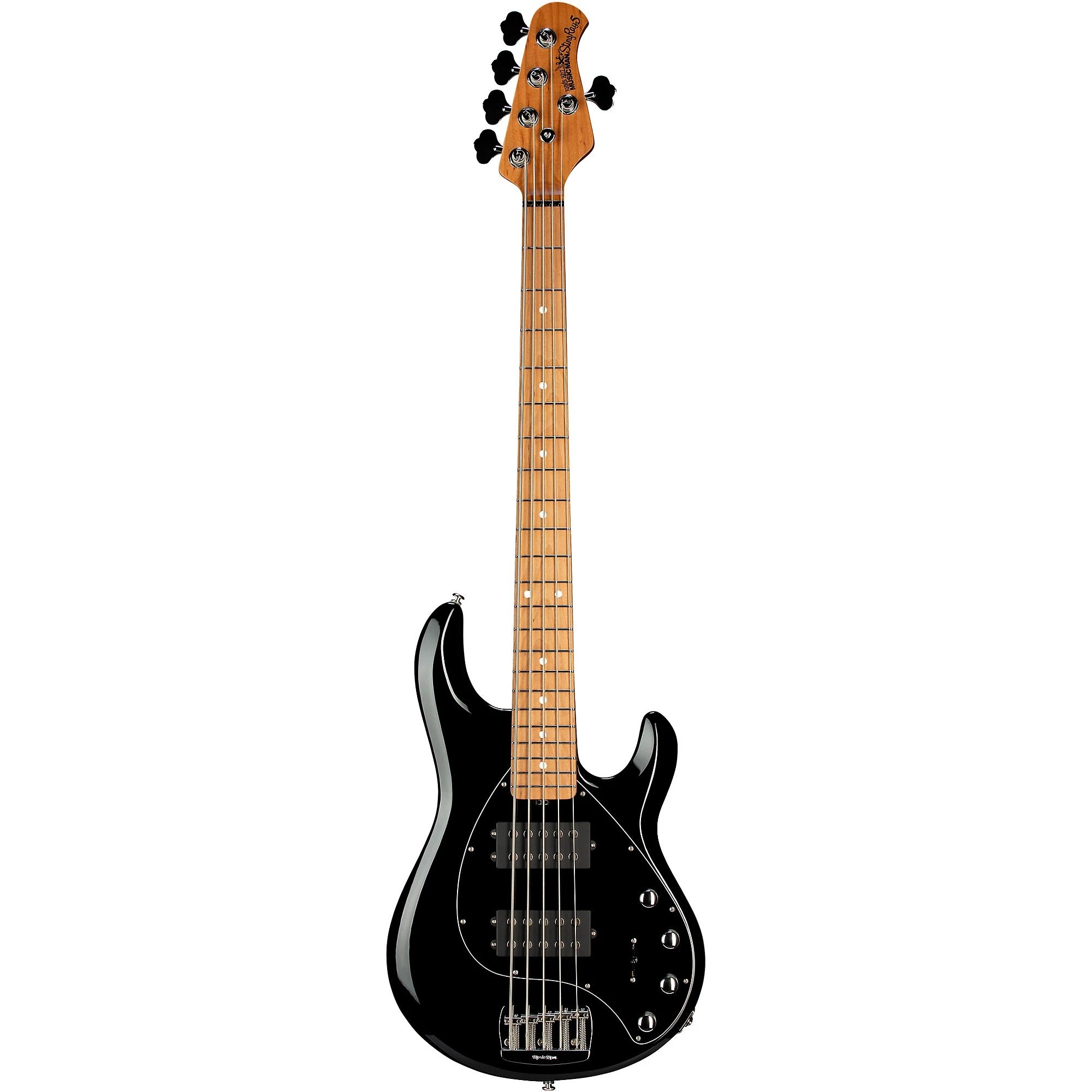 Đàn Guitar Bass 5-dây Ernie Ball Music Man StingRay 5 Special HH-Mai Nguyên Music