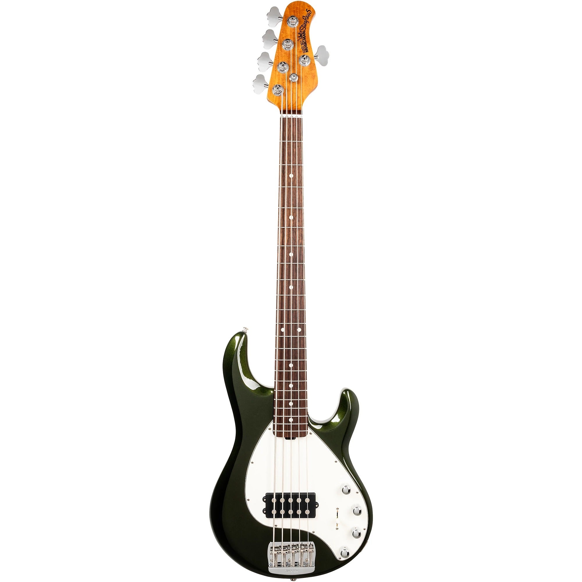 Đàn Guitar Bass 5-dây Ernie Ball Music Man StingRay 5 Special-Mai Nguyên Music