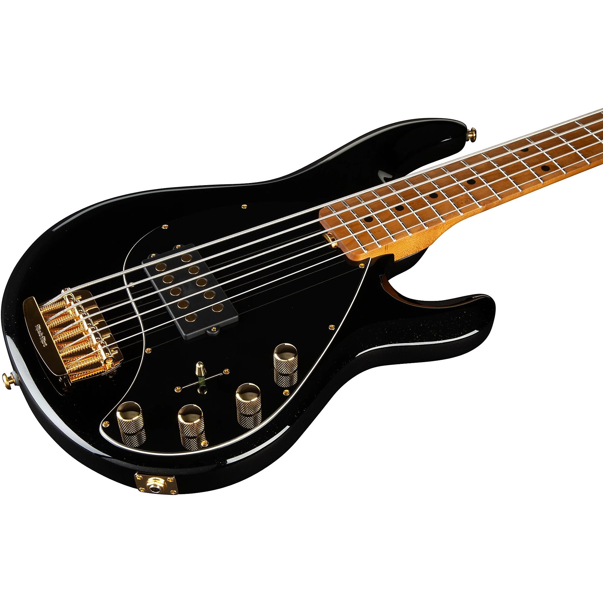 Đàn Guitar Bass 5-dây Ernie Ball Music Man StingRay 5 Special-Mai Nguyên Music