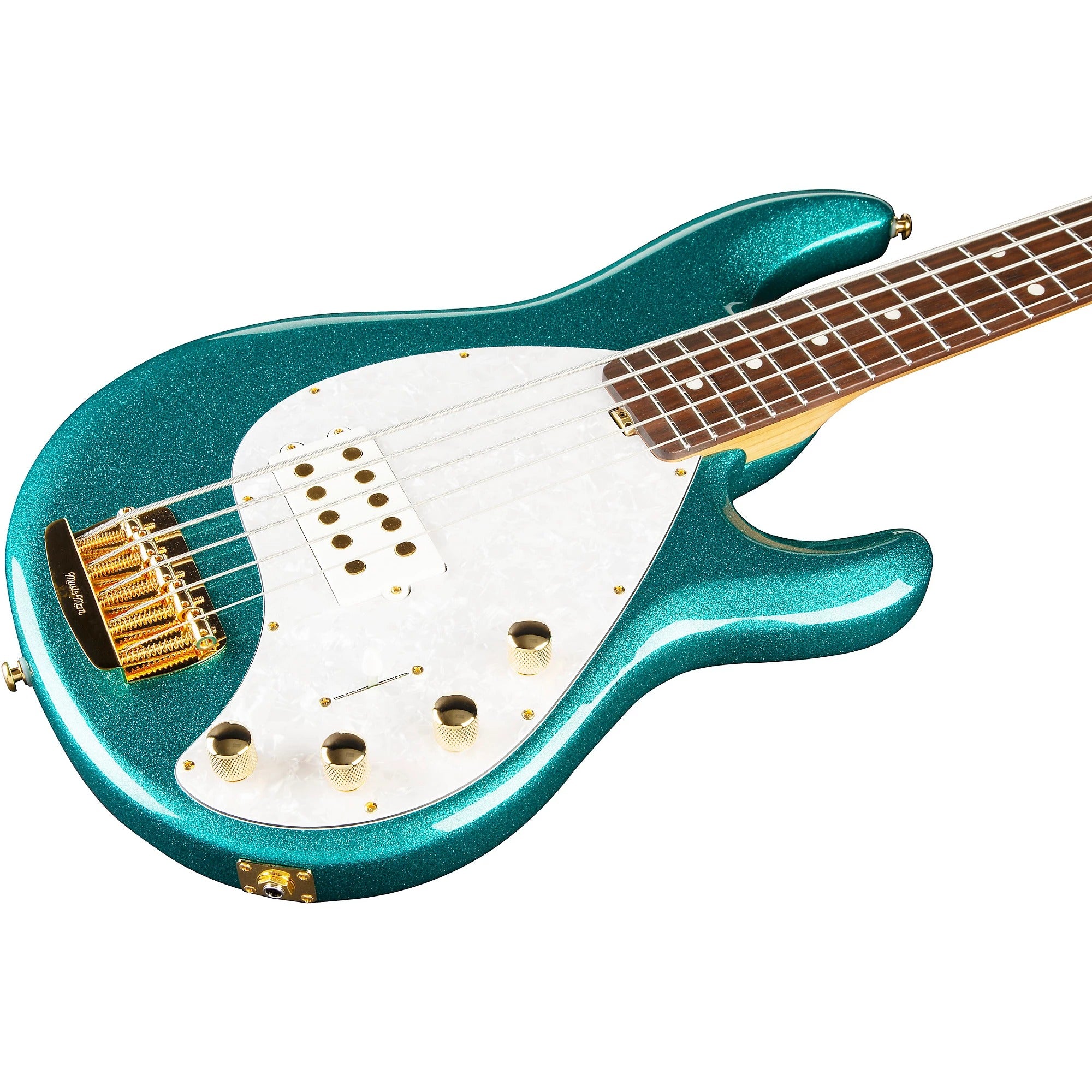 Đàn Guitar Bass 5-dây Ernie Ball Music Man StingRay 5 Special-Mai Nguyên Music