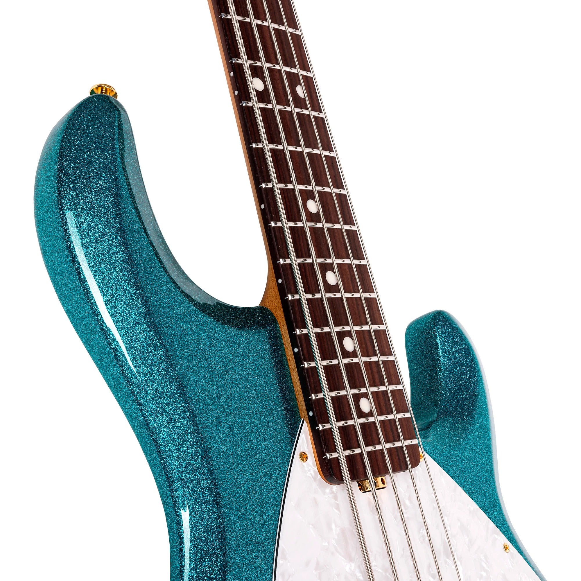 Đàn Guitar Bass 5-dây Ernie Ball Music Man StingRay 5 Special-Mai Nguyên Music