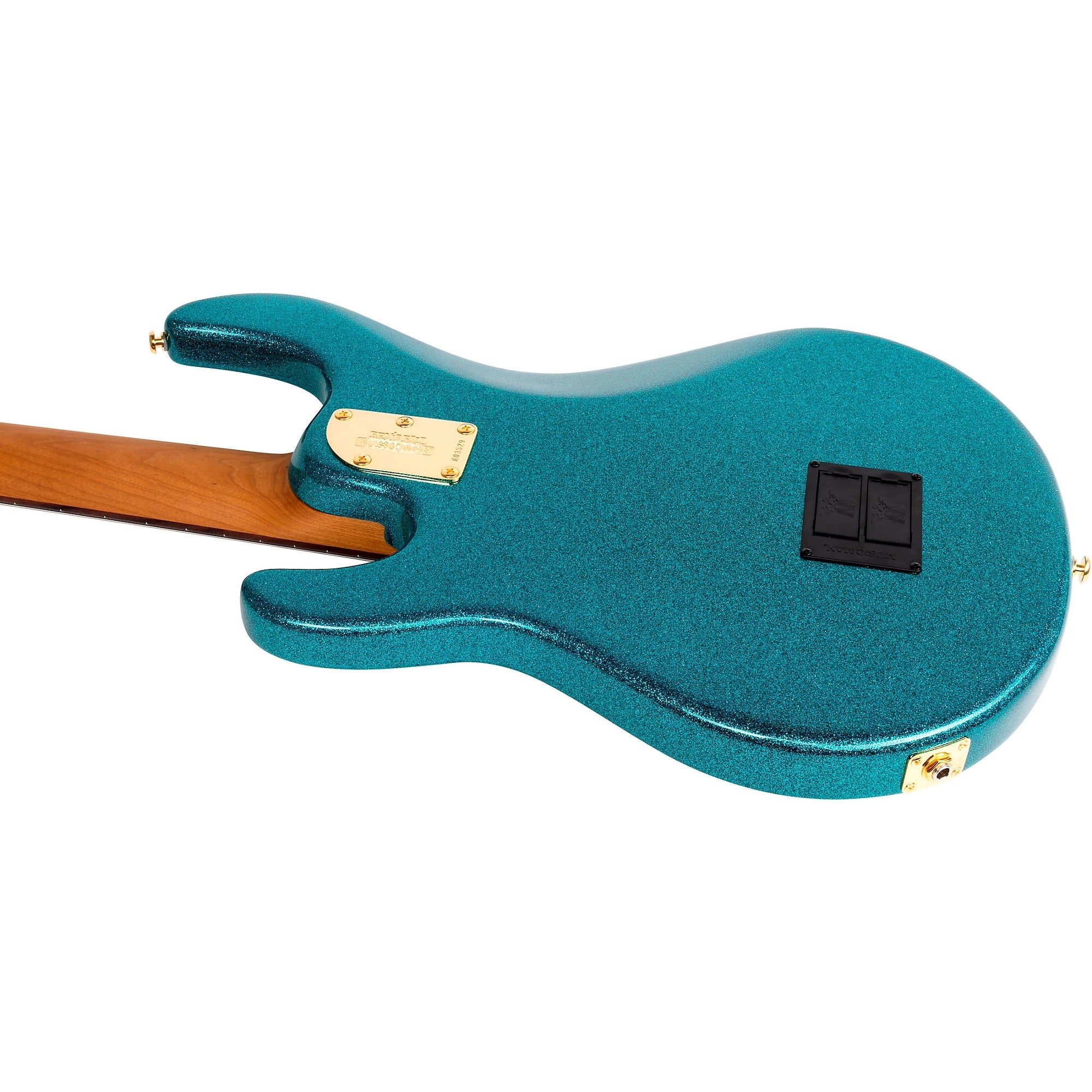 Đàn Guitar Bass 5-dây Ernie Ball Music Man StingRay 5 Special-Mai Nguyên Music