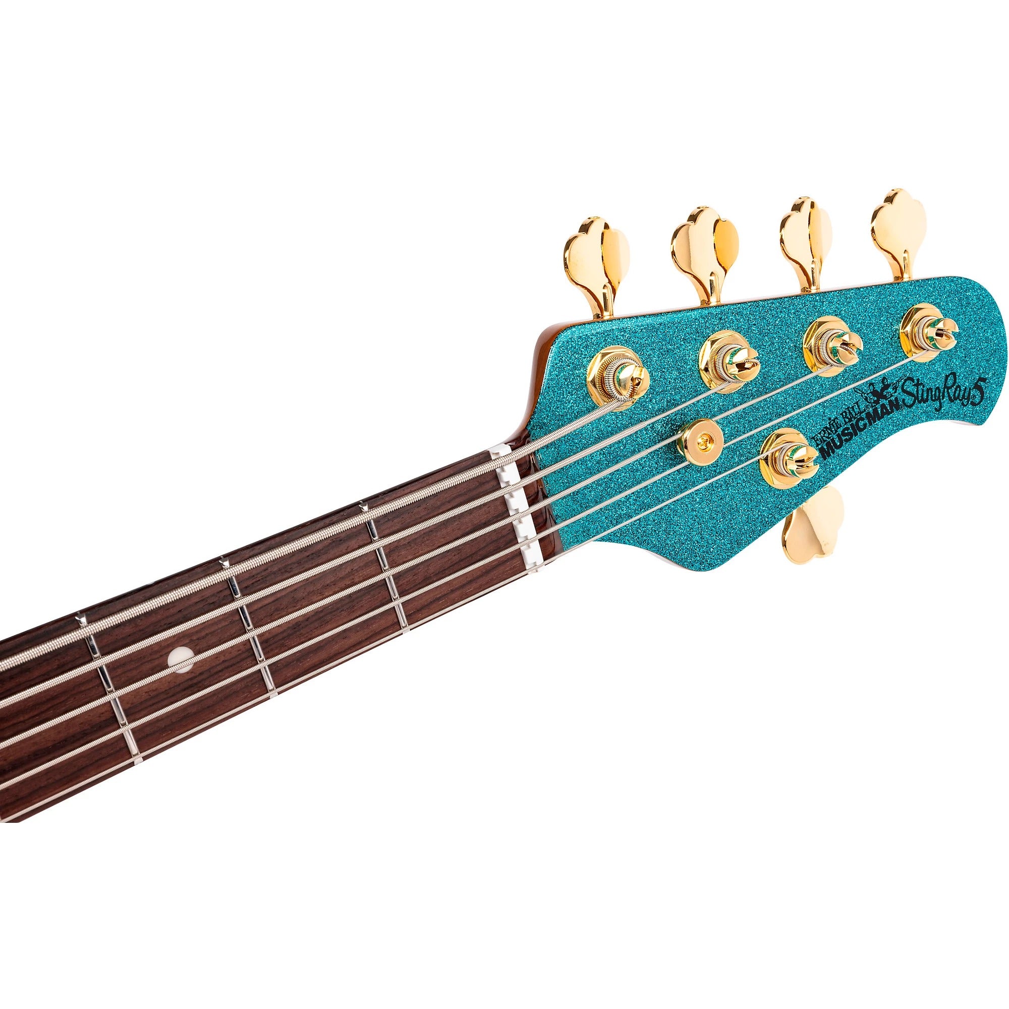 Đàn Guitar Bass 5-dây Ernie Ball Music Man StingRay 5 Special-Mai Nguyên Music