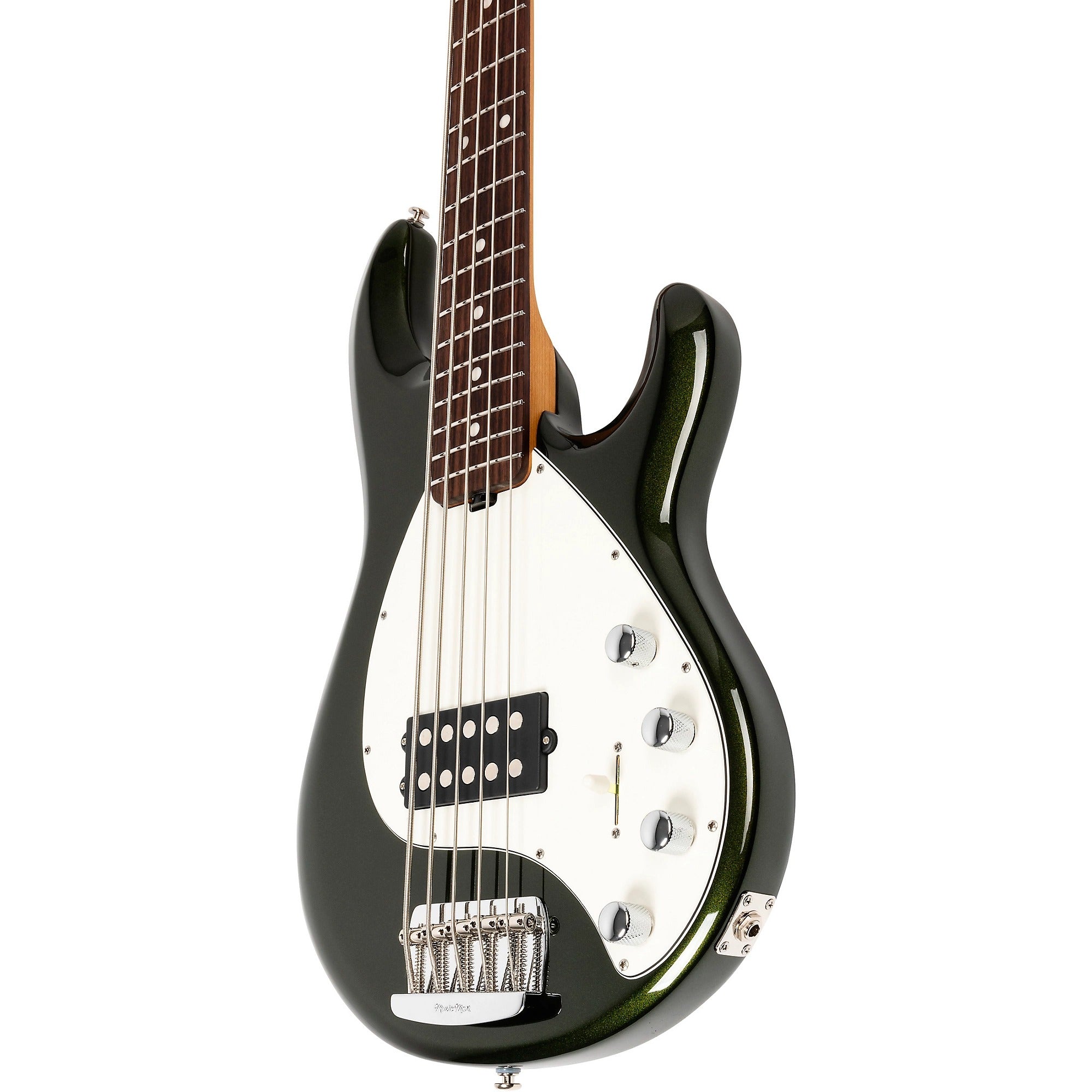 Đàn Guitar Bass 5-dây Ernie Ball Music Man StingRay 5 Special-Mai Nguyên Music