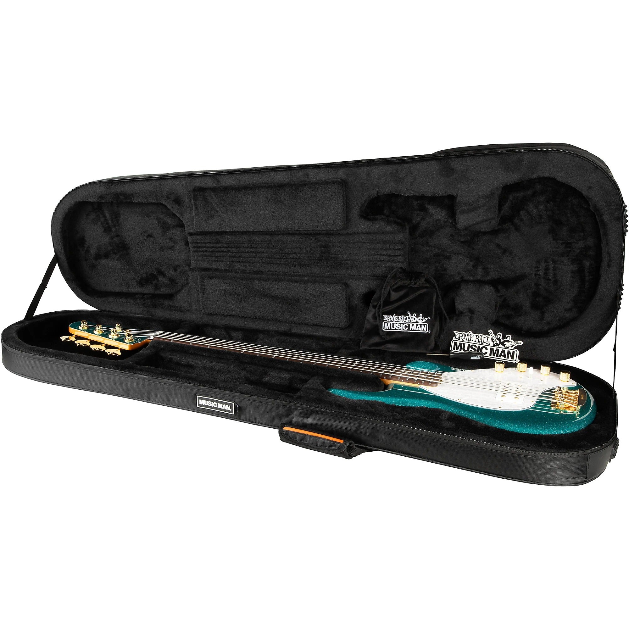 Đàn Guitar Bass 5-dây Ernie Ball Music Man StingRay 5 Special-Mai Nguyên Music