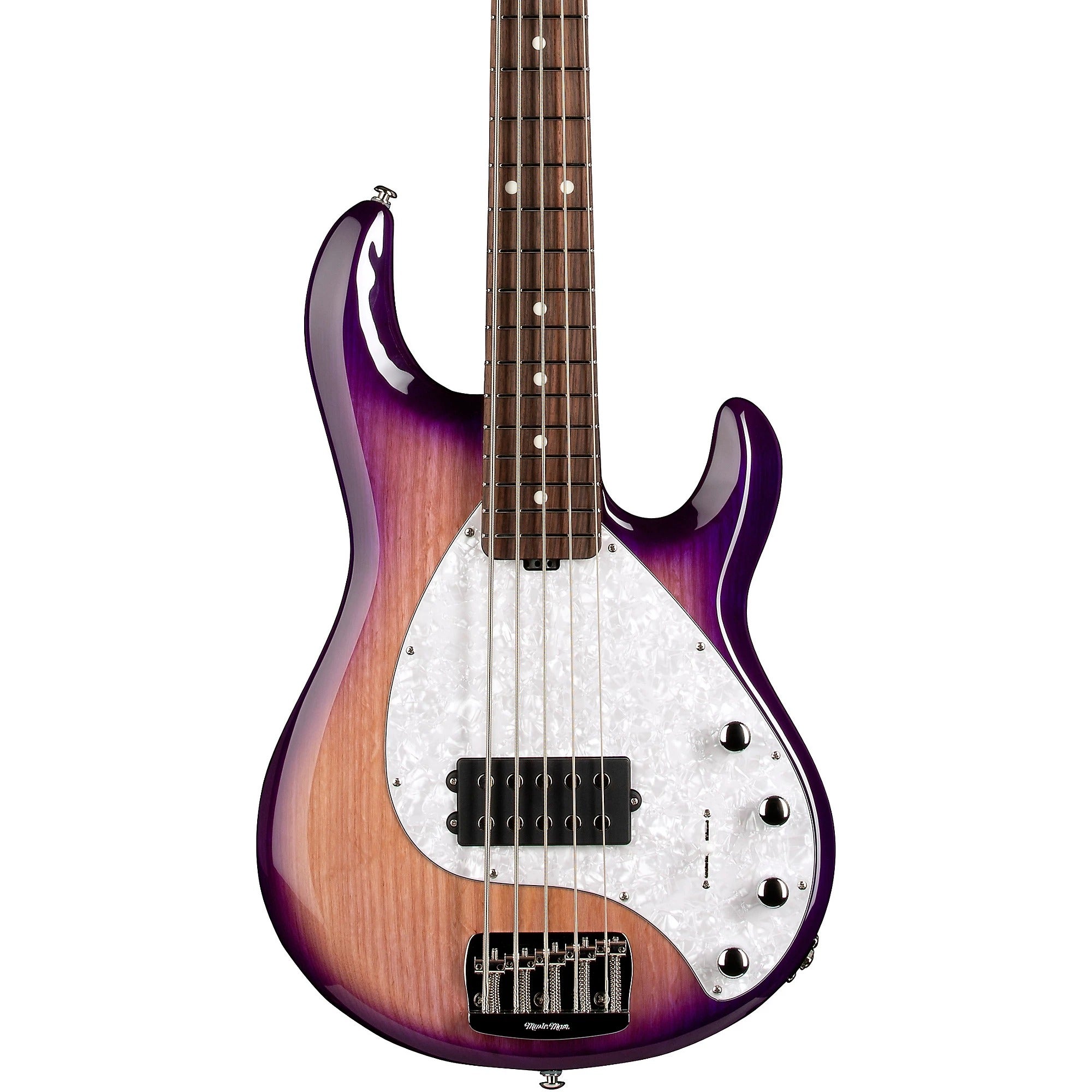 Đàn Guitar Bass 5-dây Ernie Ball Music Man StingRay 5 Special-Mai Nguyên Music