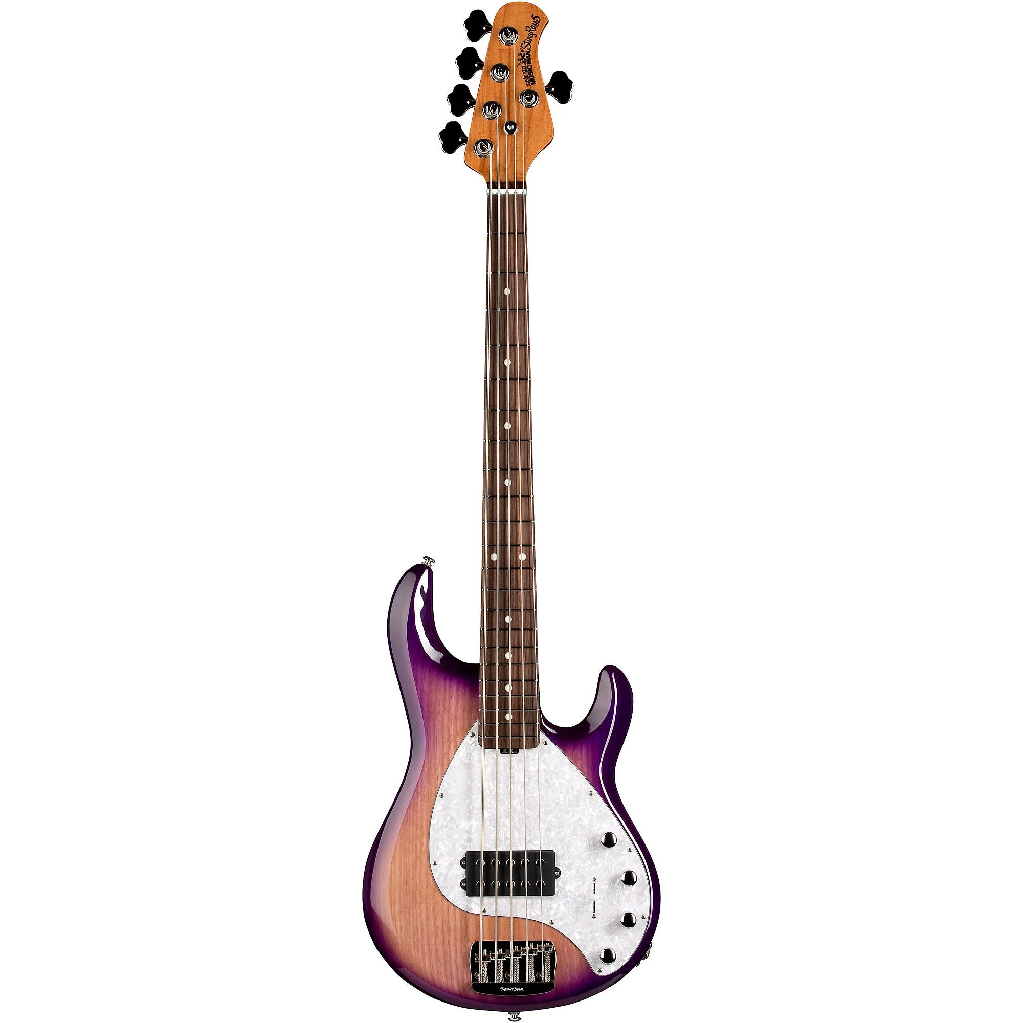 Đàn Guitar Bass 5-dây Ernie Ball Music Man StingRay 5 Special-Mai Nguyên Music