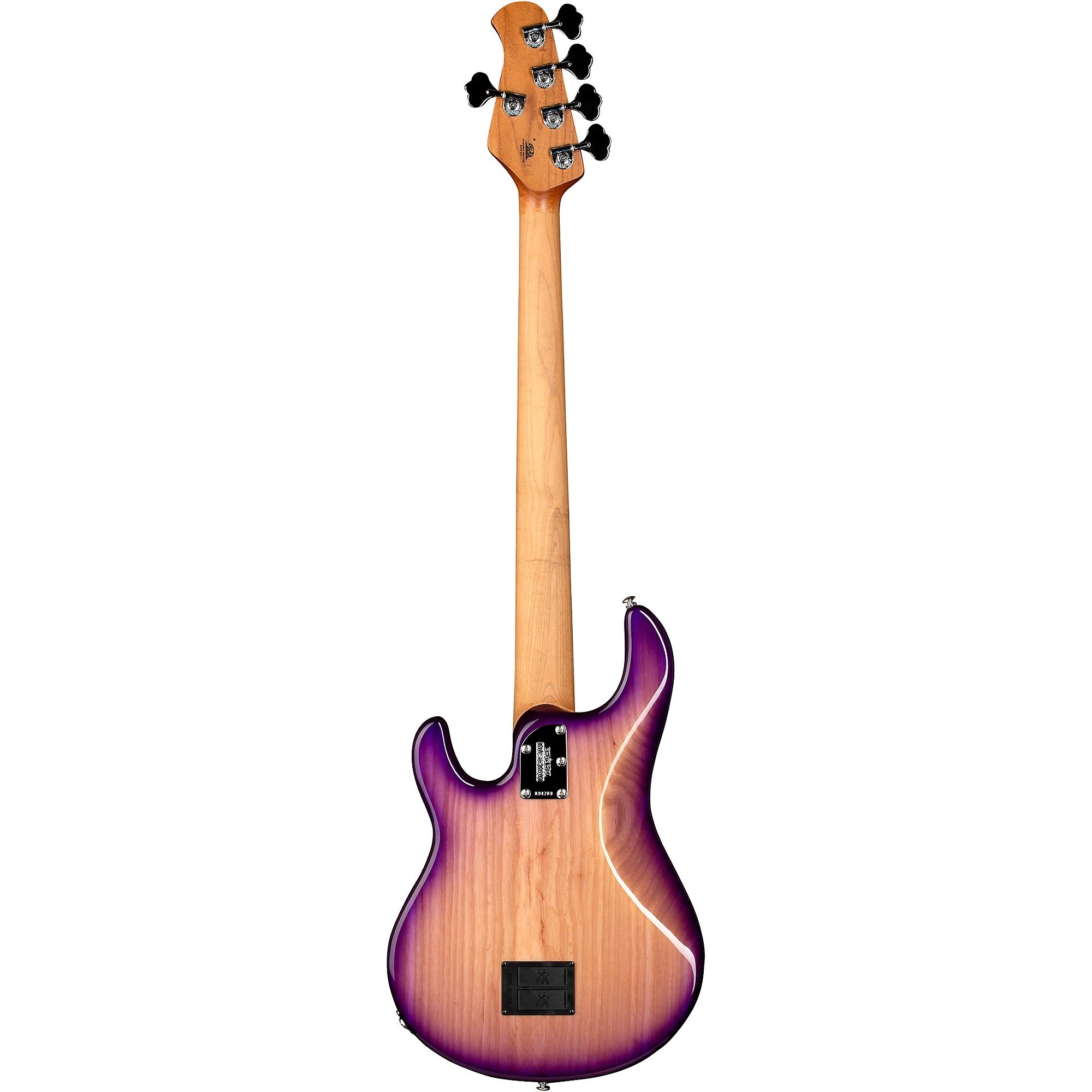 Đàn Guitar Bass 5-dây Ernie Ball Music Man StingRay 5 Special-Mai Nguyên Music