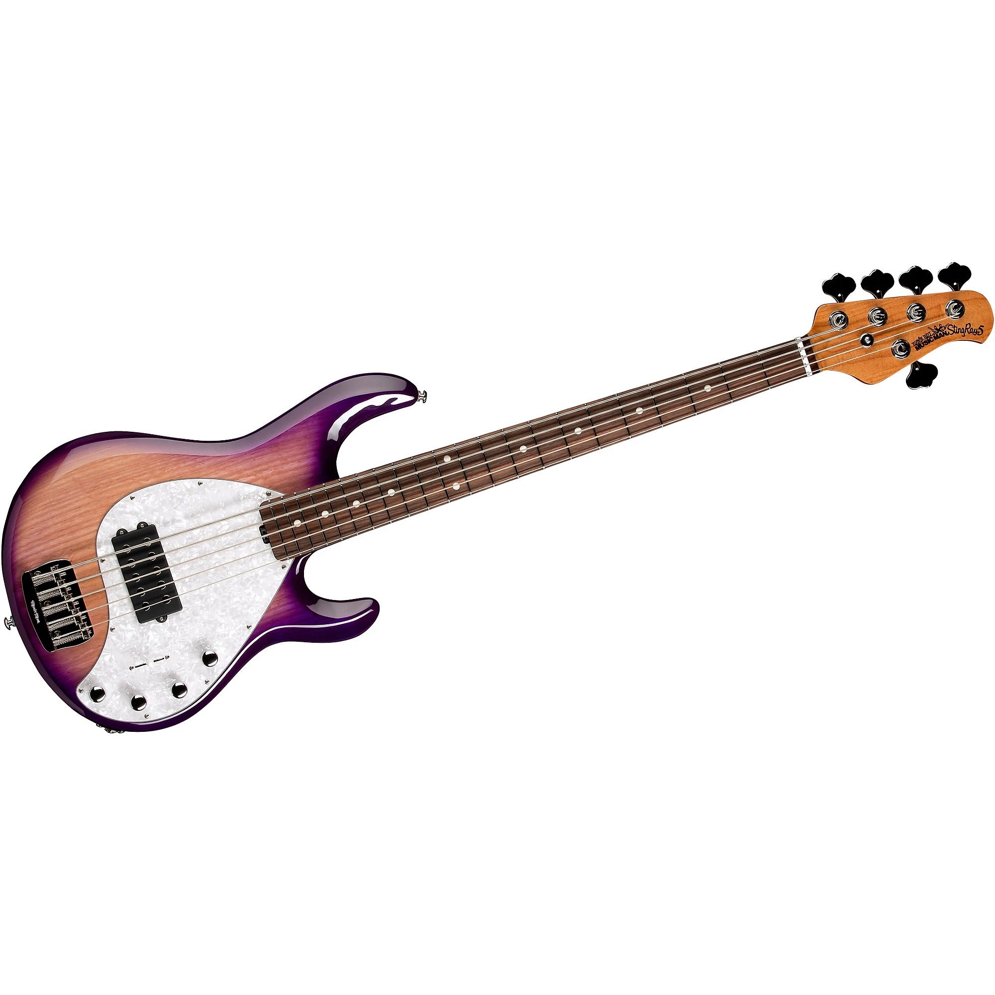 Đàn Guitar Bass 5-dây Ernie Ball Music Man StingRay 5 Special-Mai Nguyên Music