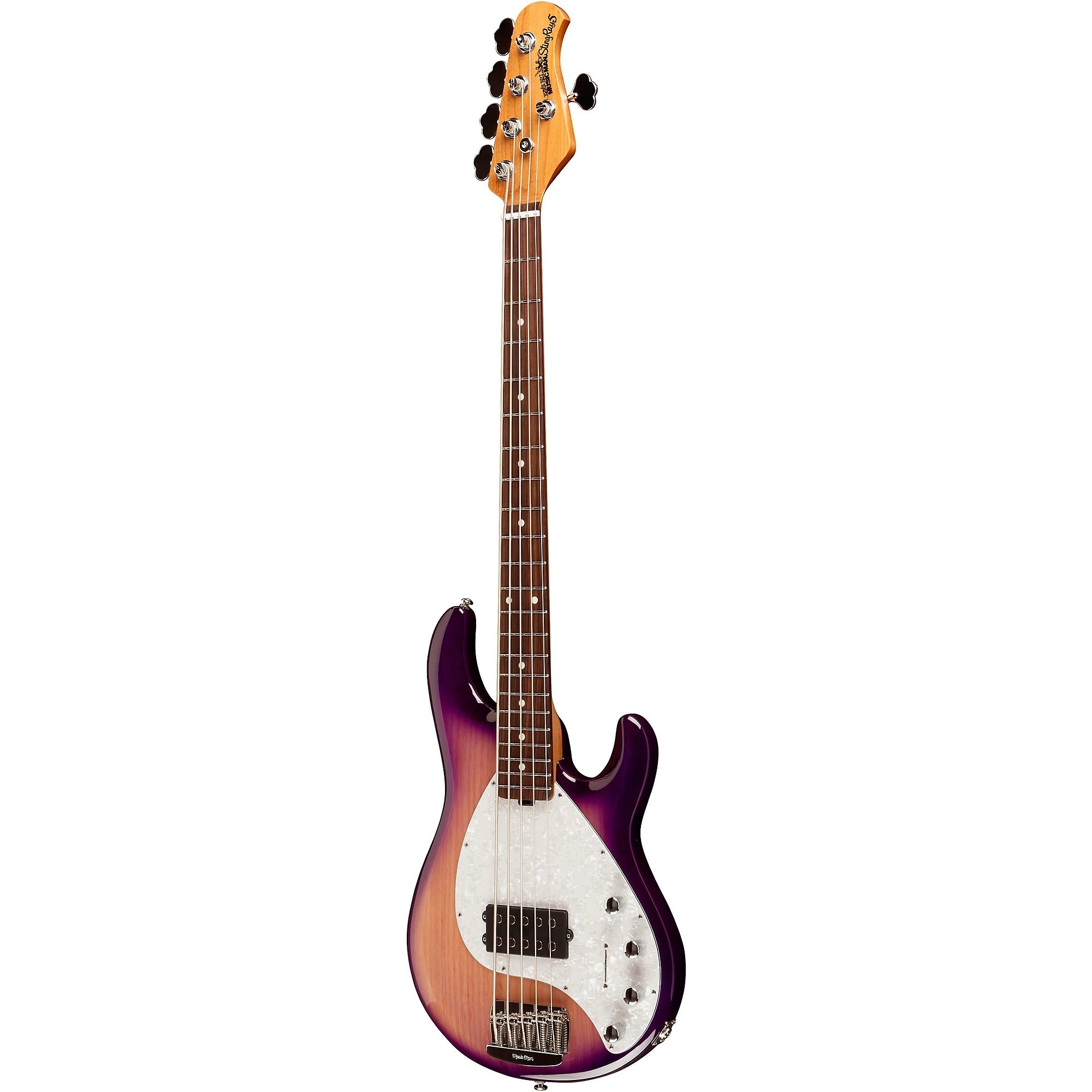 Đàn Guitar Bass 5-dây Ernie Ball Music Man StingRay 5 Special-Mai Nguyên Music