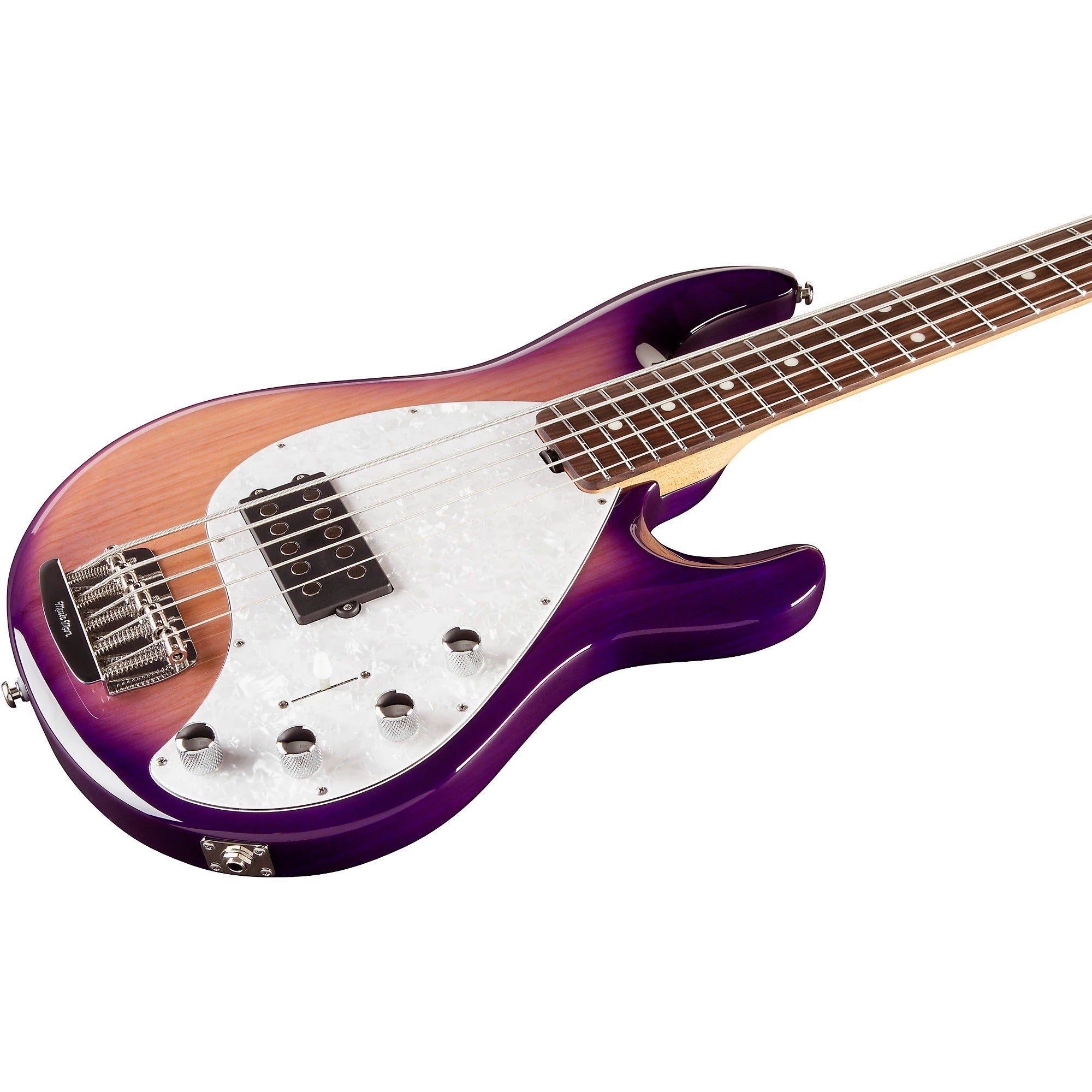 Đàn Guitar Bass 5-dây Ernie Ball Music Man StingRay 5 Special-Mai Nguyên Music