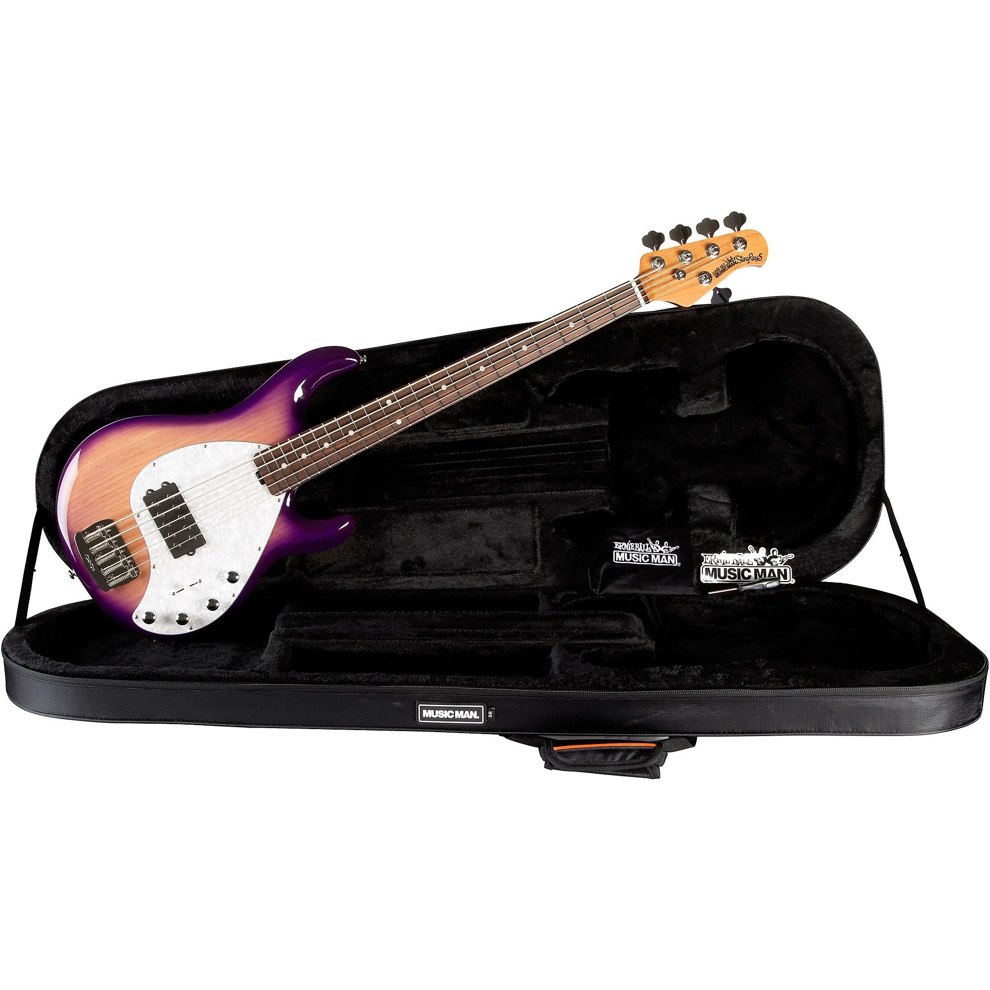 Đàn Guitar Bass 5-dây Ernie Ball Music Man StingRay 5 Special-Mai Nguyên Music