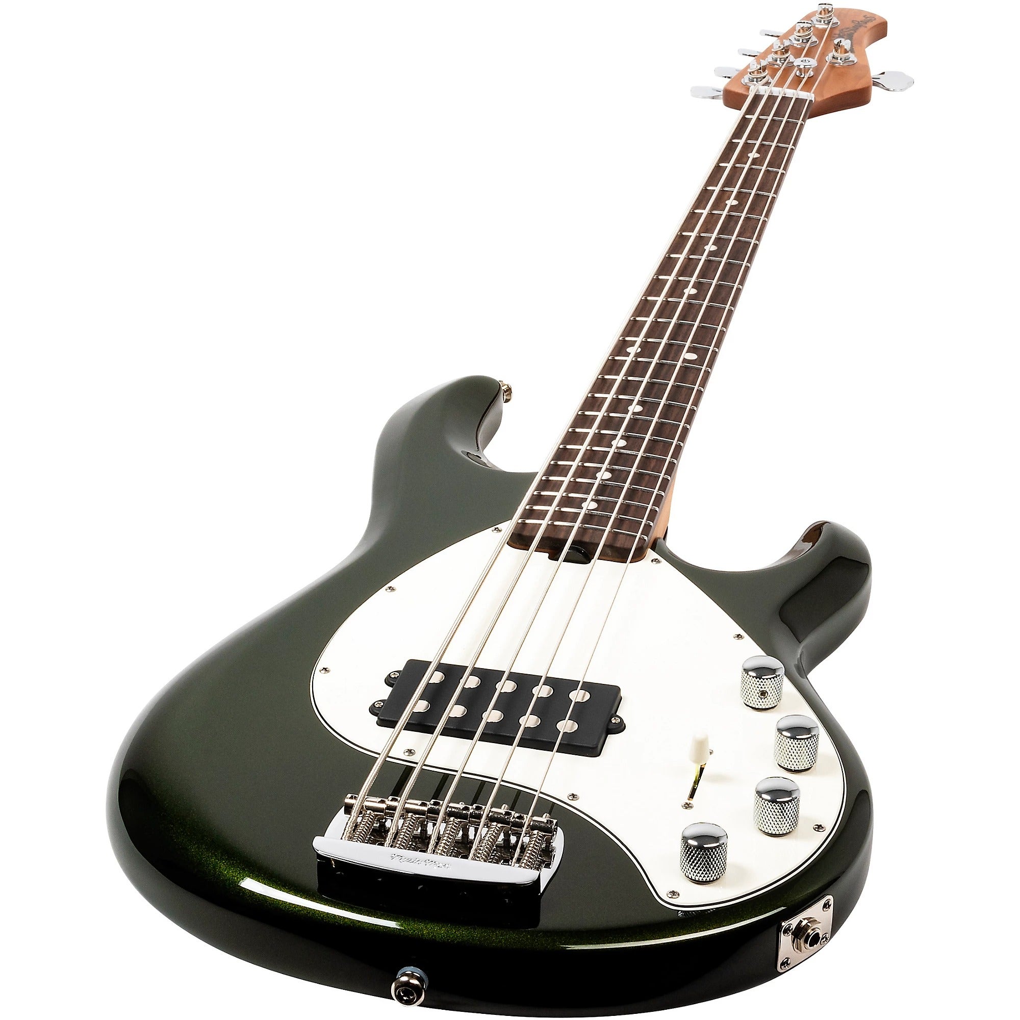 Đàn Guitar Bass 5-dây Ernie Ball Music Man StingRay 5 Special-Mai Nguyên Music