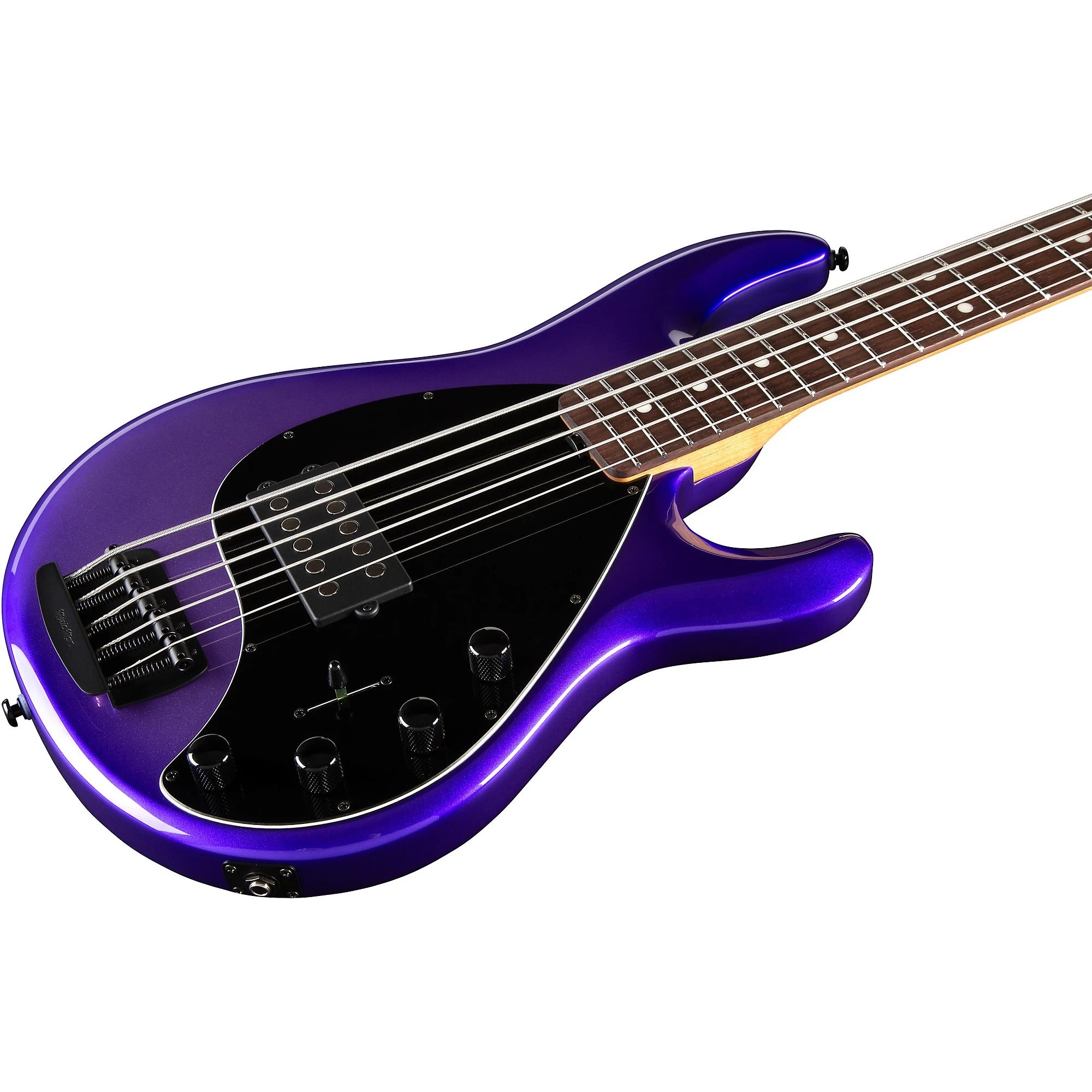 Đàn Guitar Bass 5-dây Ernie Ball Music Man StingRay 5 Special-Mai Nguyên Music