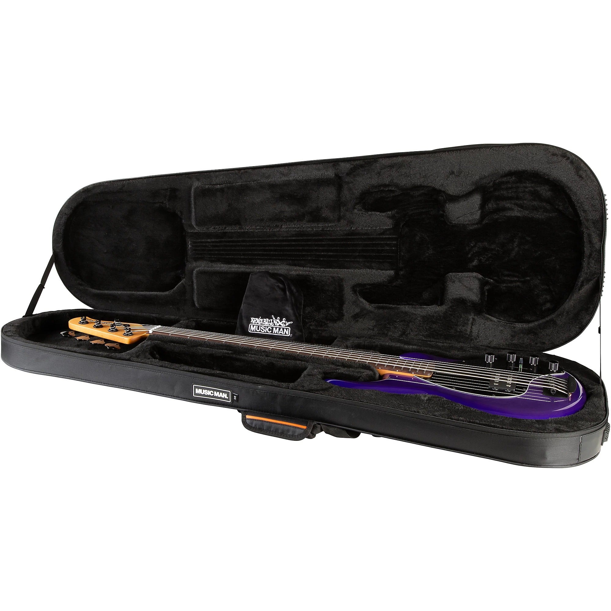 Đàn Guitar Bass 5-dây Ernie Ball Music Man StingRay 5 Special-Mai Nguyên Music