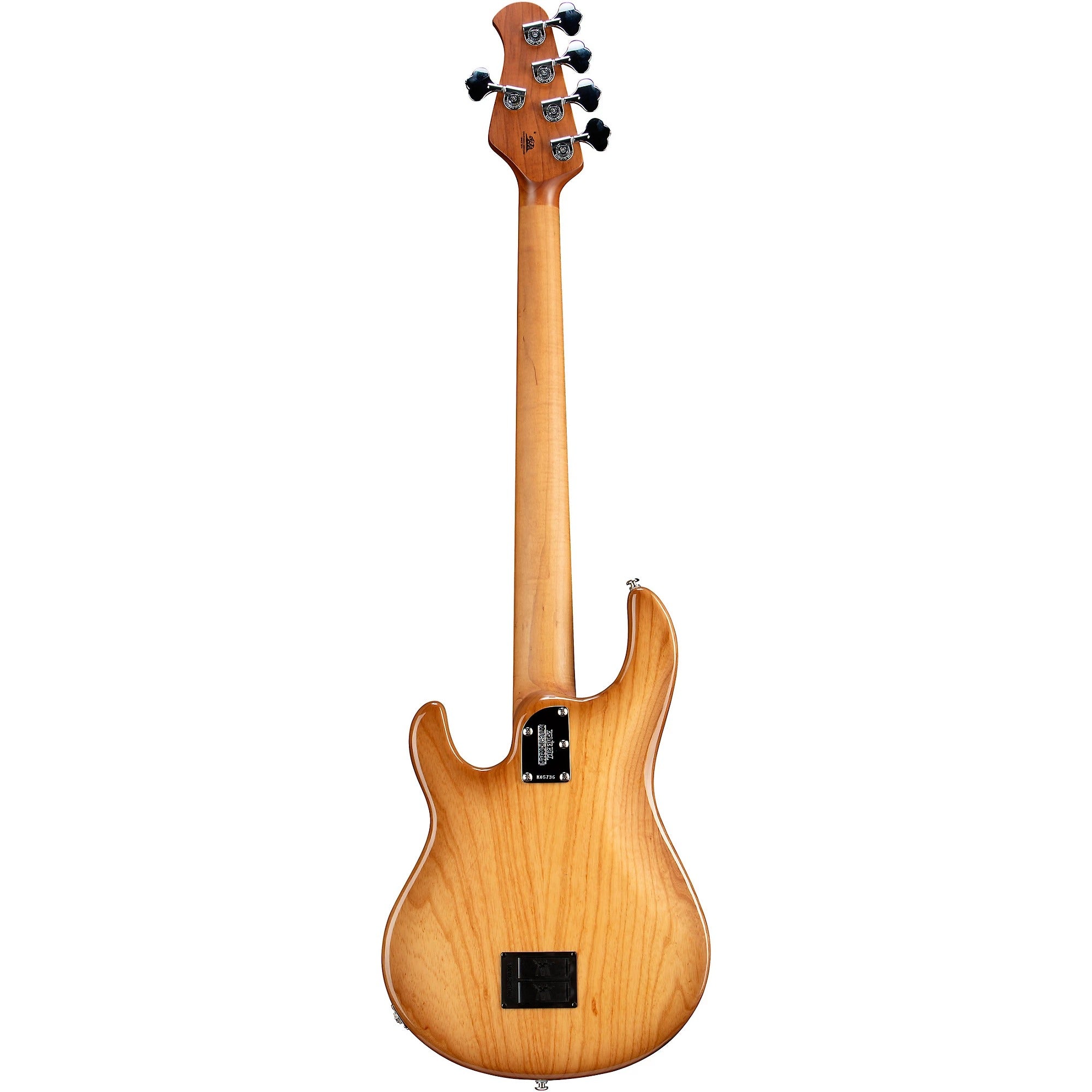 Đàn Guitar Bass 5-dây Ernie Ball Music Man StingRay 5 Special-Mai Nguyên Music