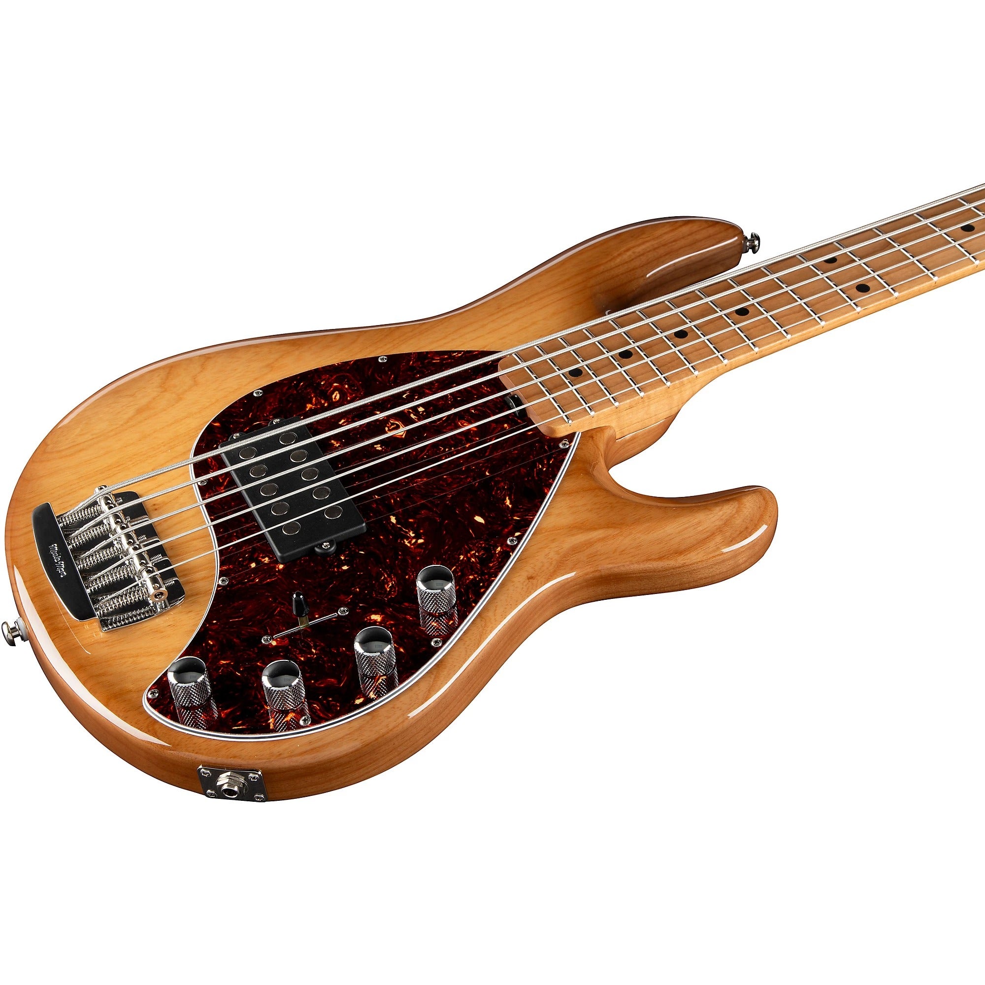 Đàn Guitar Bass 5-dây Ernie Ball Music Man StingRay 5 Special-Mai Nguyên Music