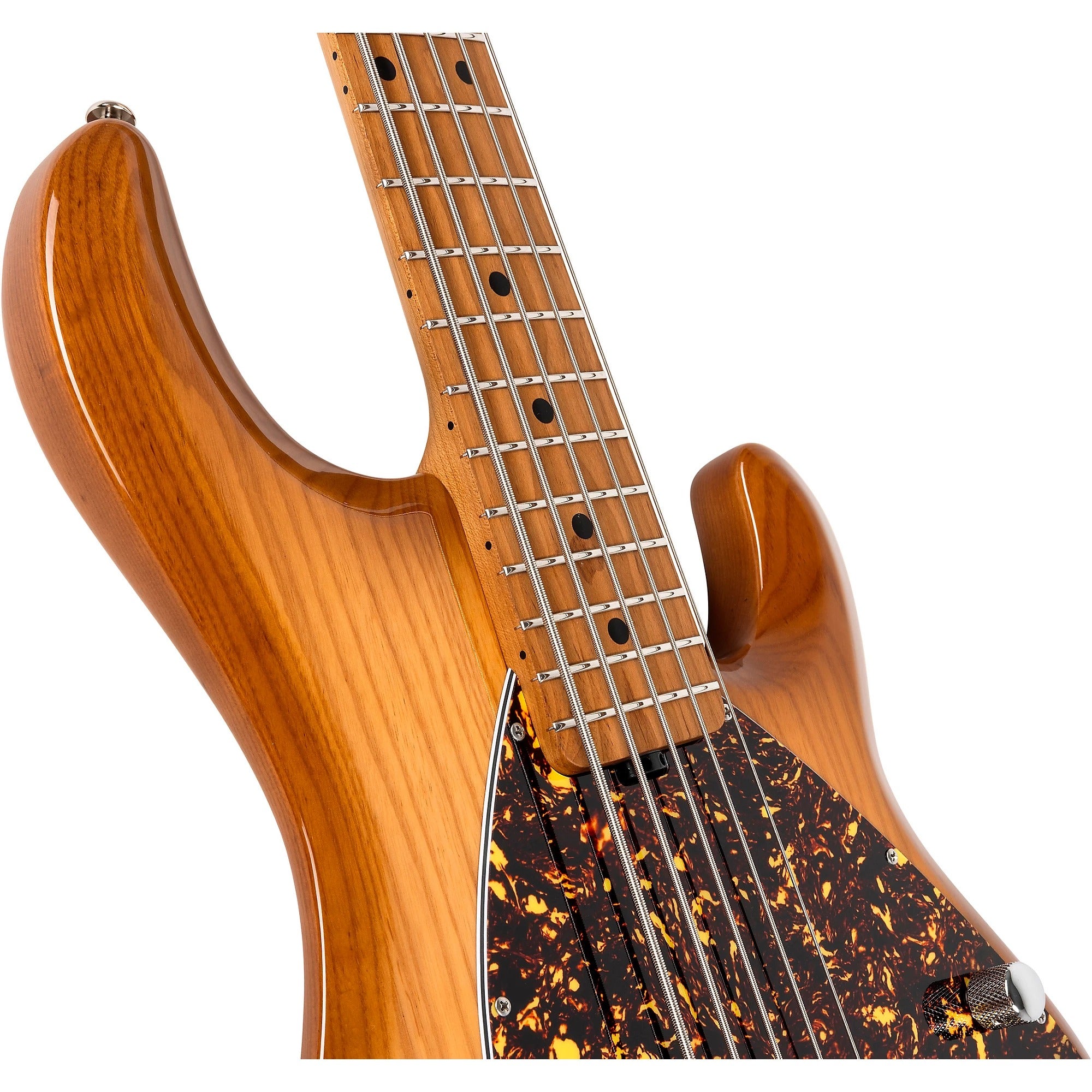 Đàn Guitar Bass 5-dây Ernie Ball Music Man StingRay 5 Special-Mai Nguyên Music