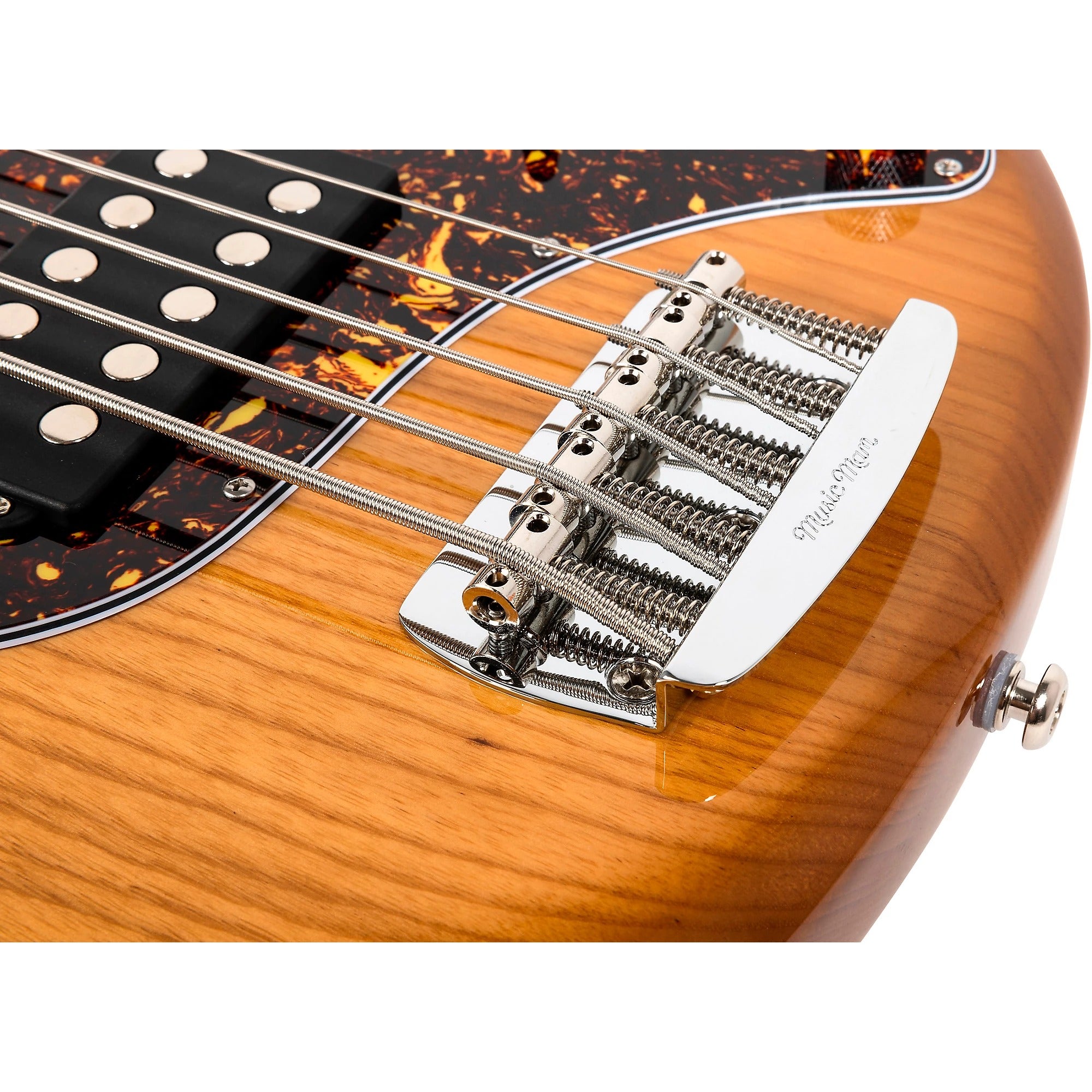 Đàn Guitar Bass 5-dây Ernie Ball Music Man StingRay 5 Special-Mai Nguyên Music