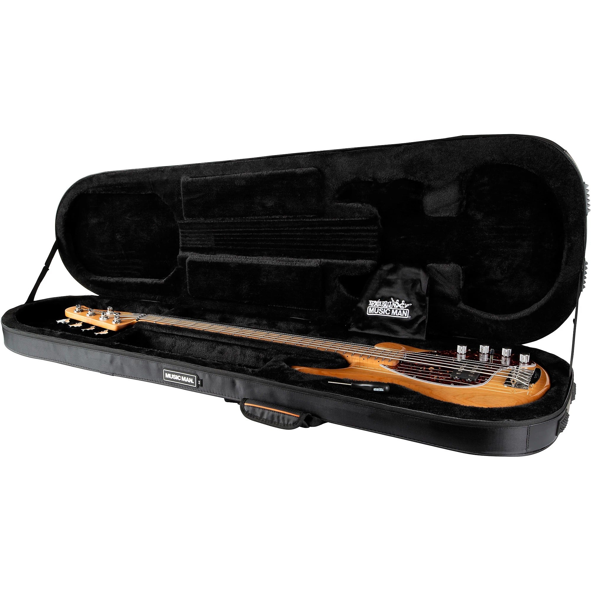 Đàn Guitar Bass 5-dây Ernie Ball Music Man StingRay 5 Special-Mai Nguyên Music