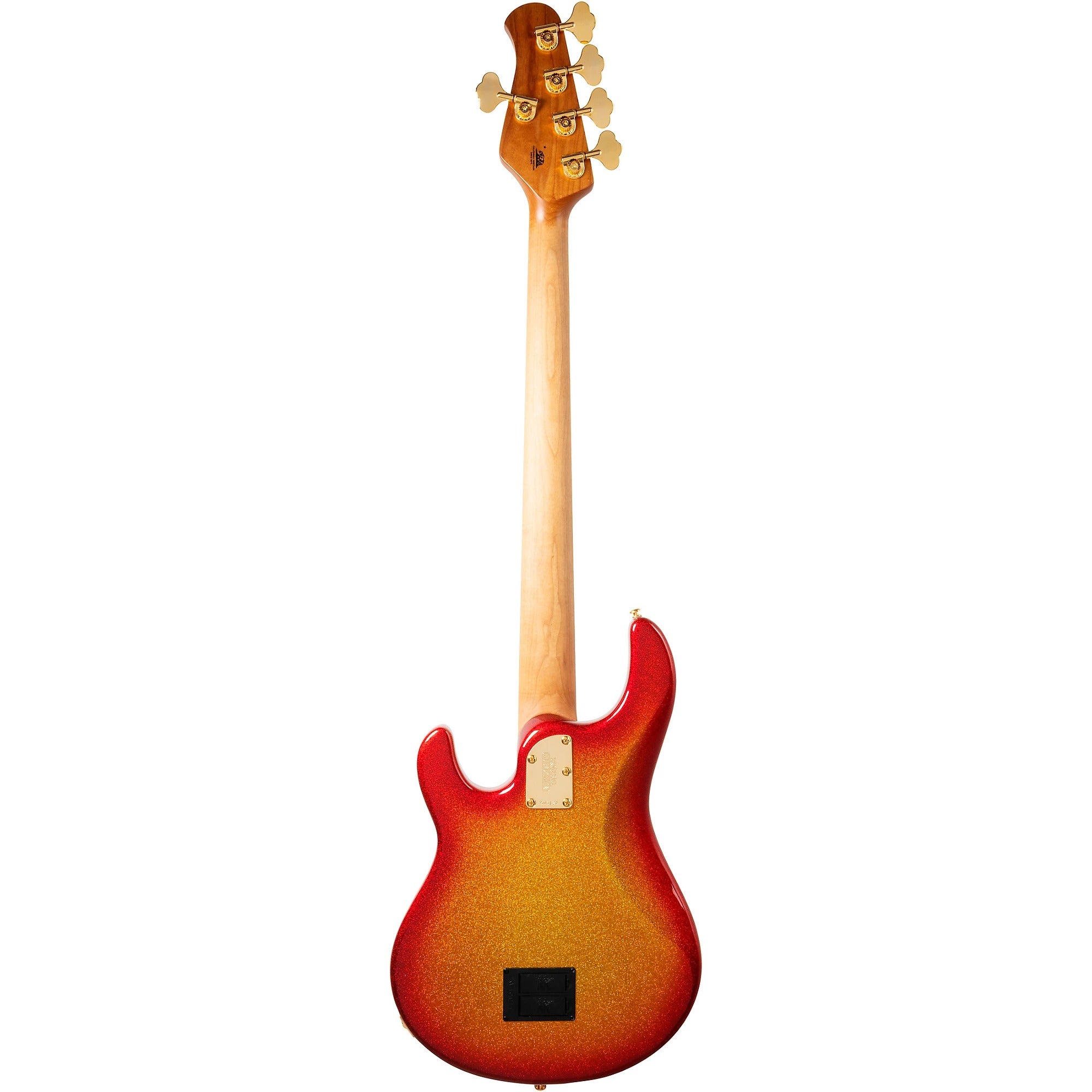 Đàn Guitar Bass 5-dây Ernie Ball Music Man StingRay 5 Special-Mai Nguyên Music