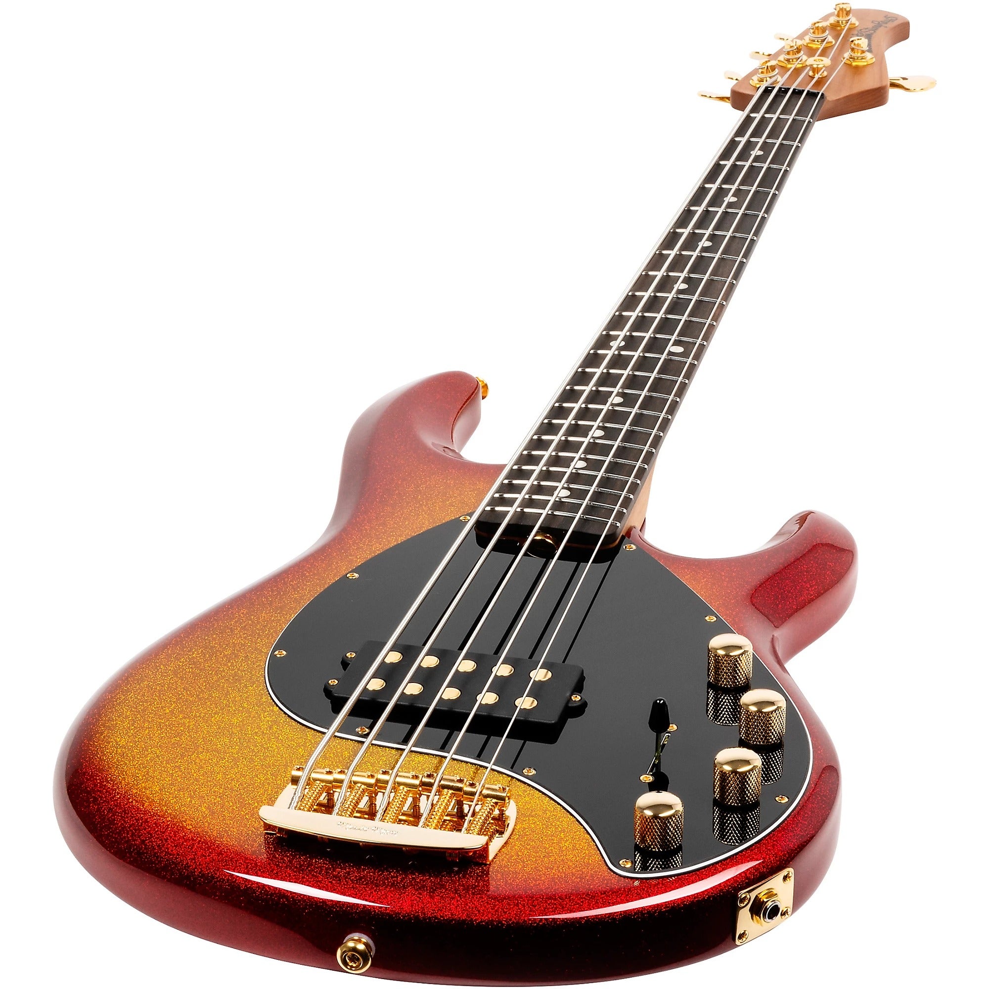 Đàn Guitar Bass 5-dây Ernie Ball Music Man StingRay 5 Special-Mai Nguyên Music