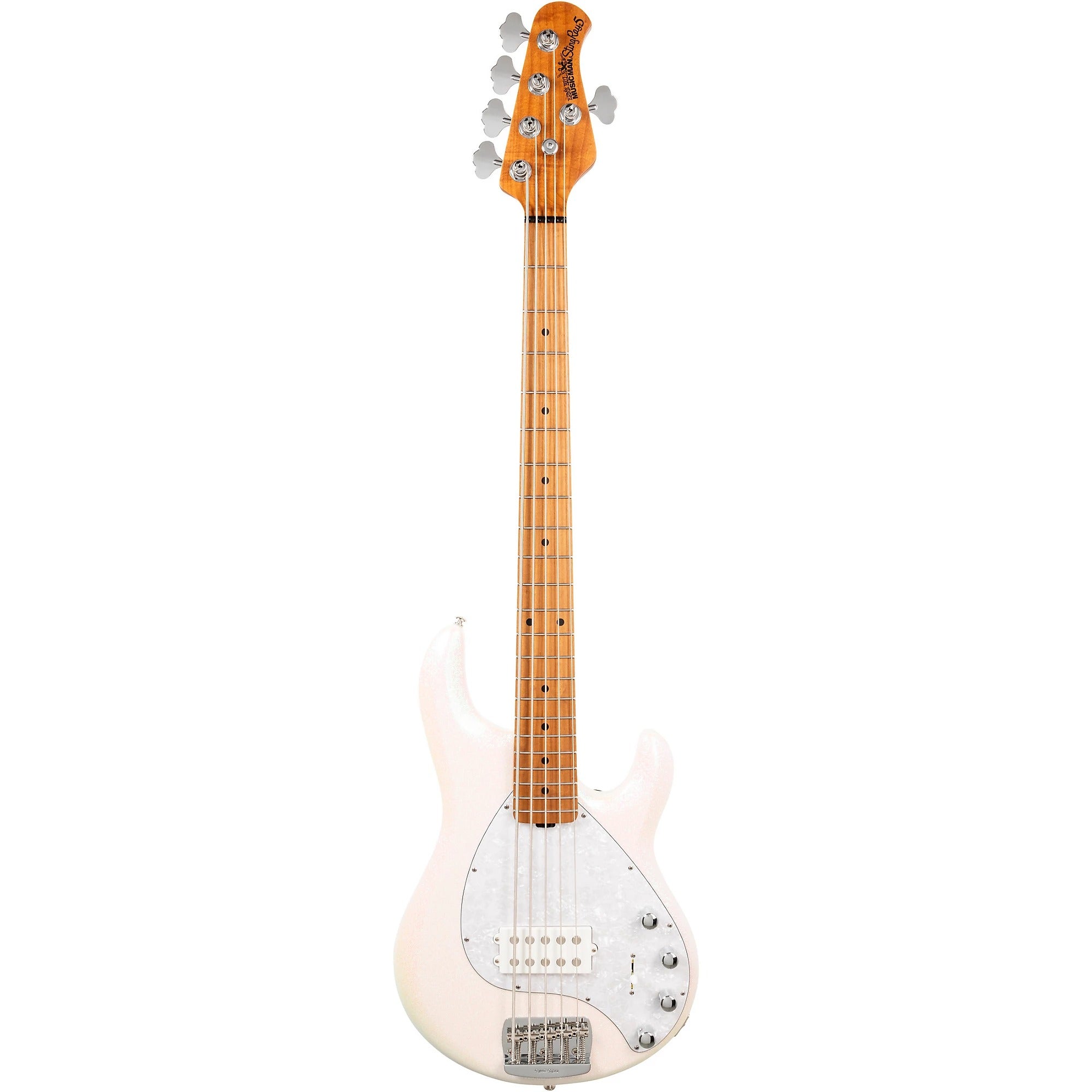 Đàn Guitar Bass 5-dây Ernie Ball Music Man StingRay 5 Special-Mai Nguyên Music