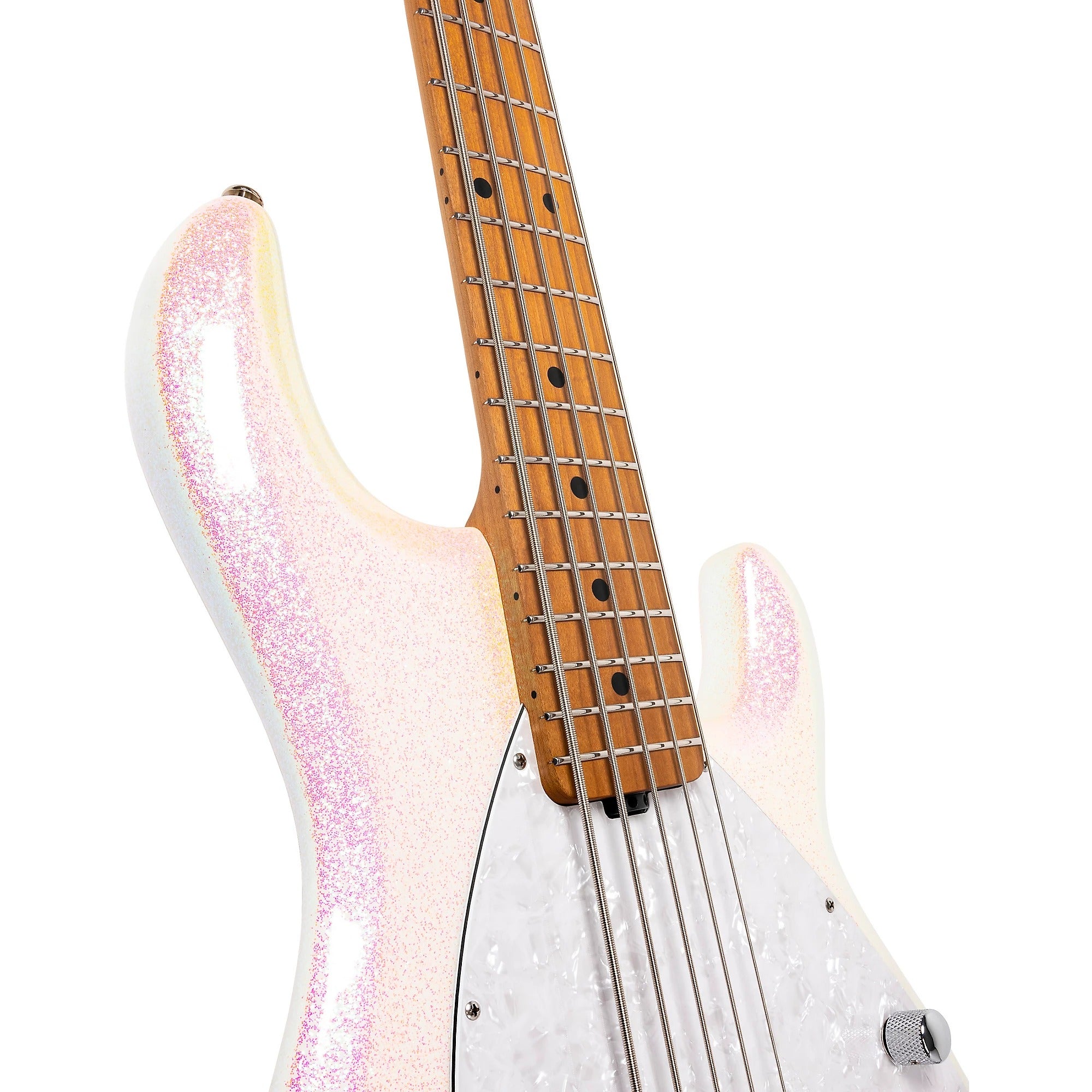 Đàn Guitar Bass 5-dây Ernie Ball Music Man StingRay 5 Special-Mai Nguyên Music
