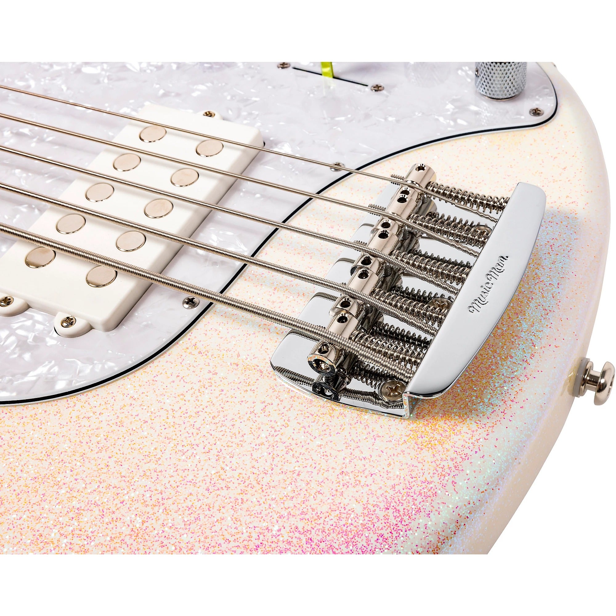 Đàn Guitar Bass 5-dây Ernie Ball Music Man StingRay 5 Special-Mai Nguyên Music