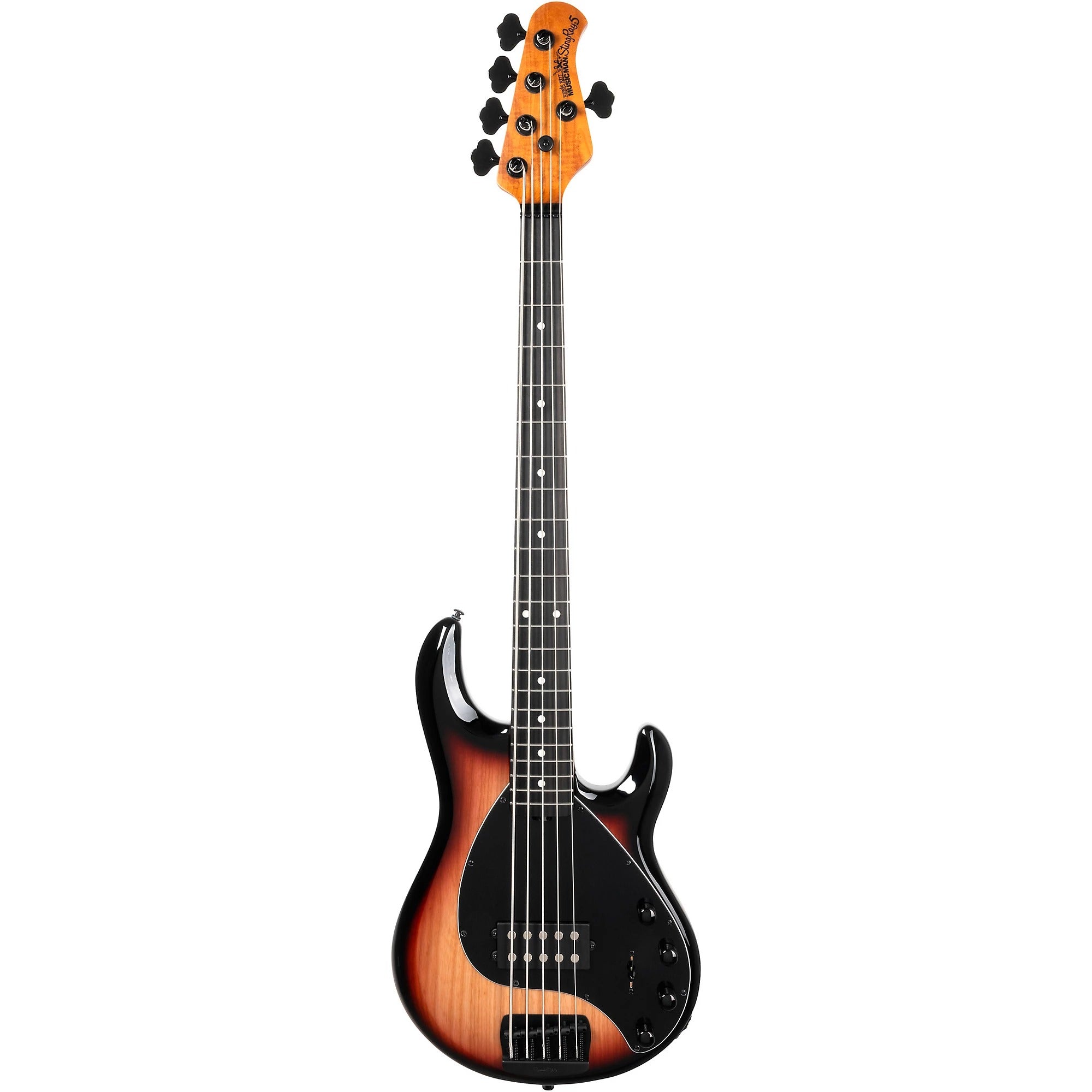 Đàn Guitar Bass 5-dây Ernie Ball Music Man StingRay 5 Special-Mai Nguyên Music