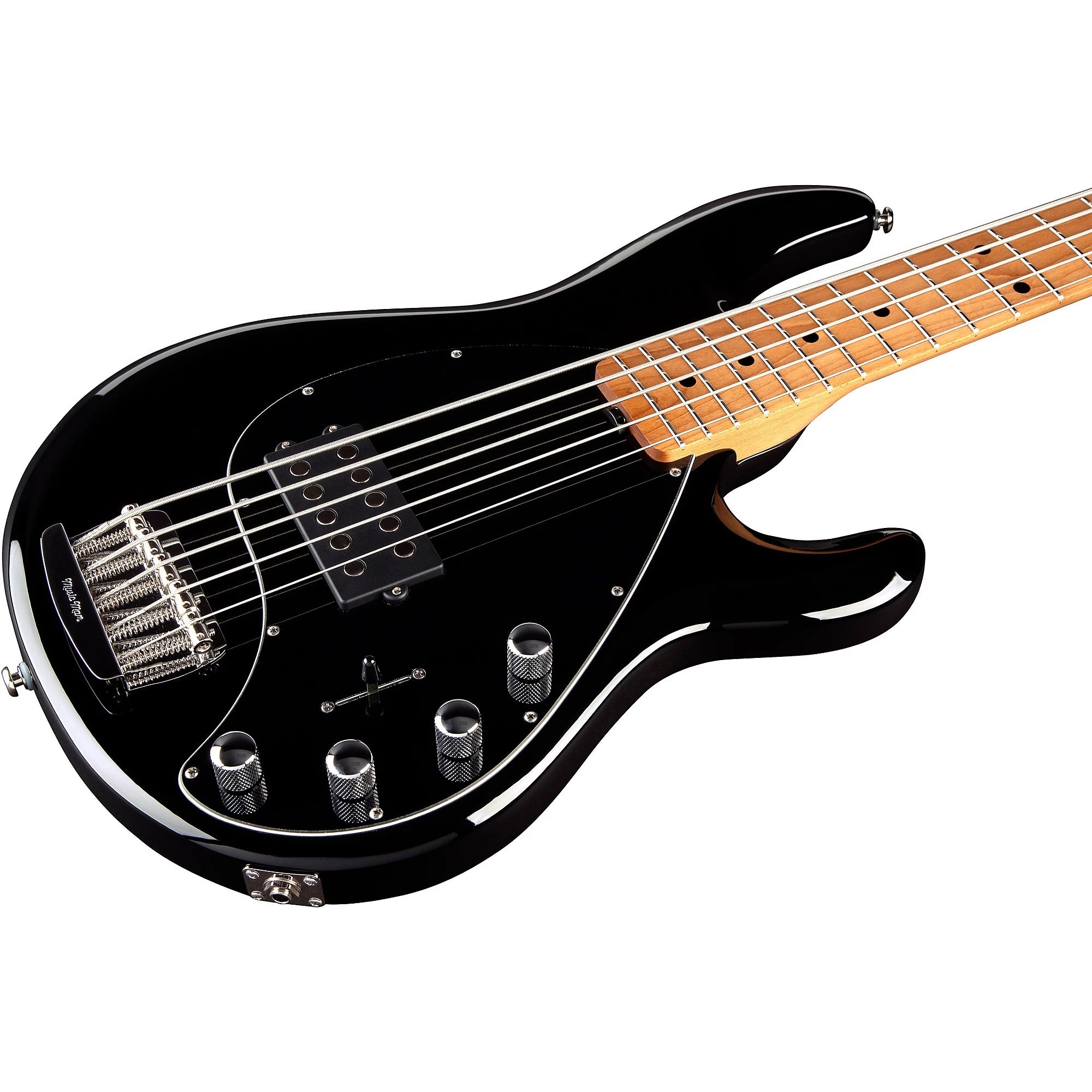 Đàn Guitar Bass 5-dây Ernie Ball Music Man StingRay 5 Special-Mai Nguyên Music
