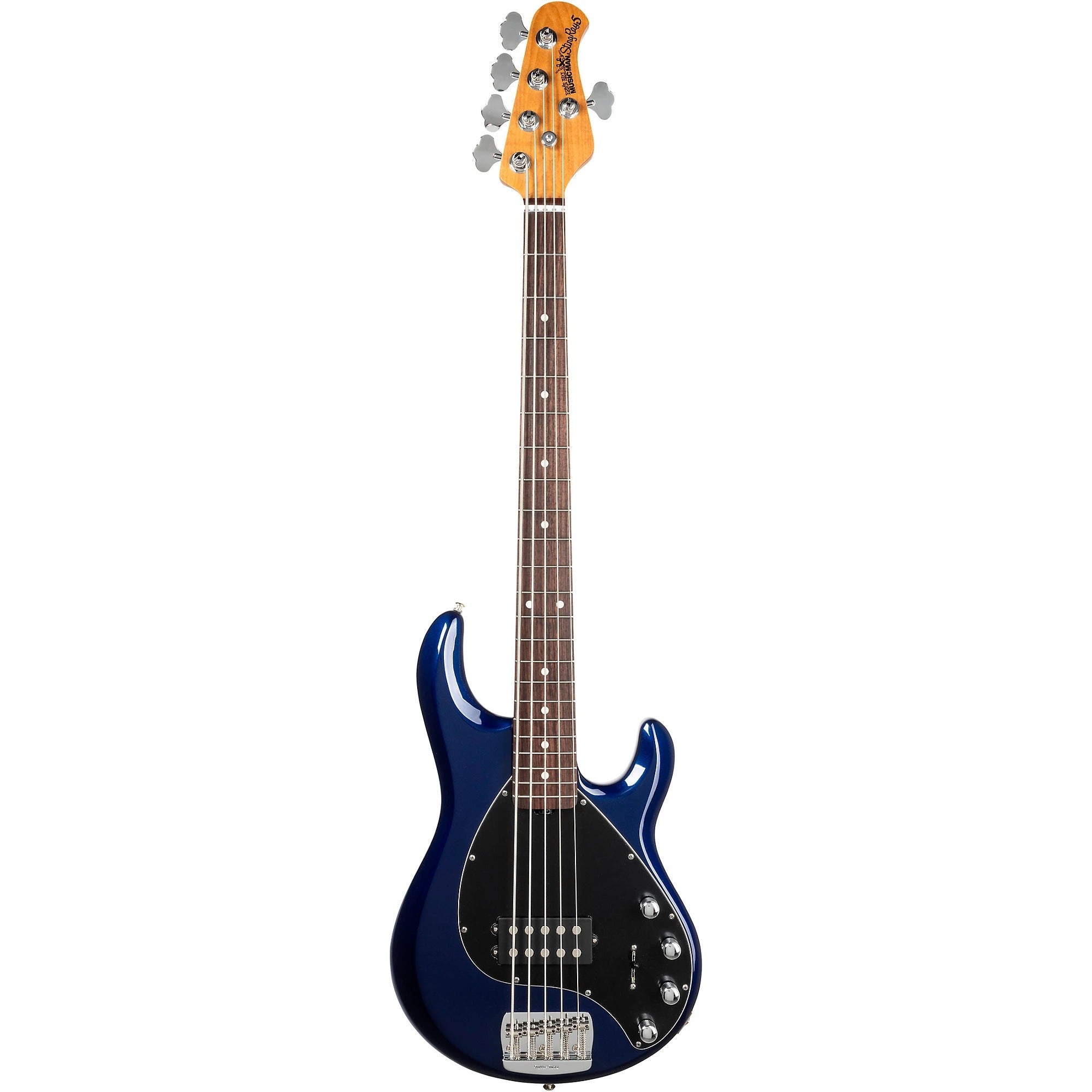 Đàn Guitar Bass 5-dây Ernie Ball Music Man StingRay 5 Special-Mai Nguyên Music