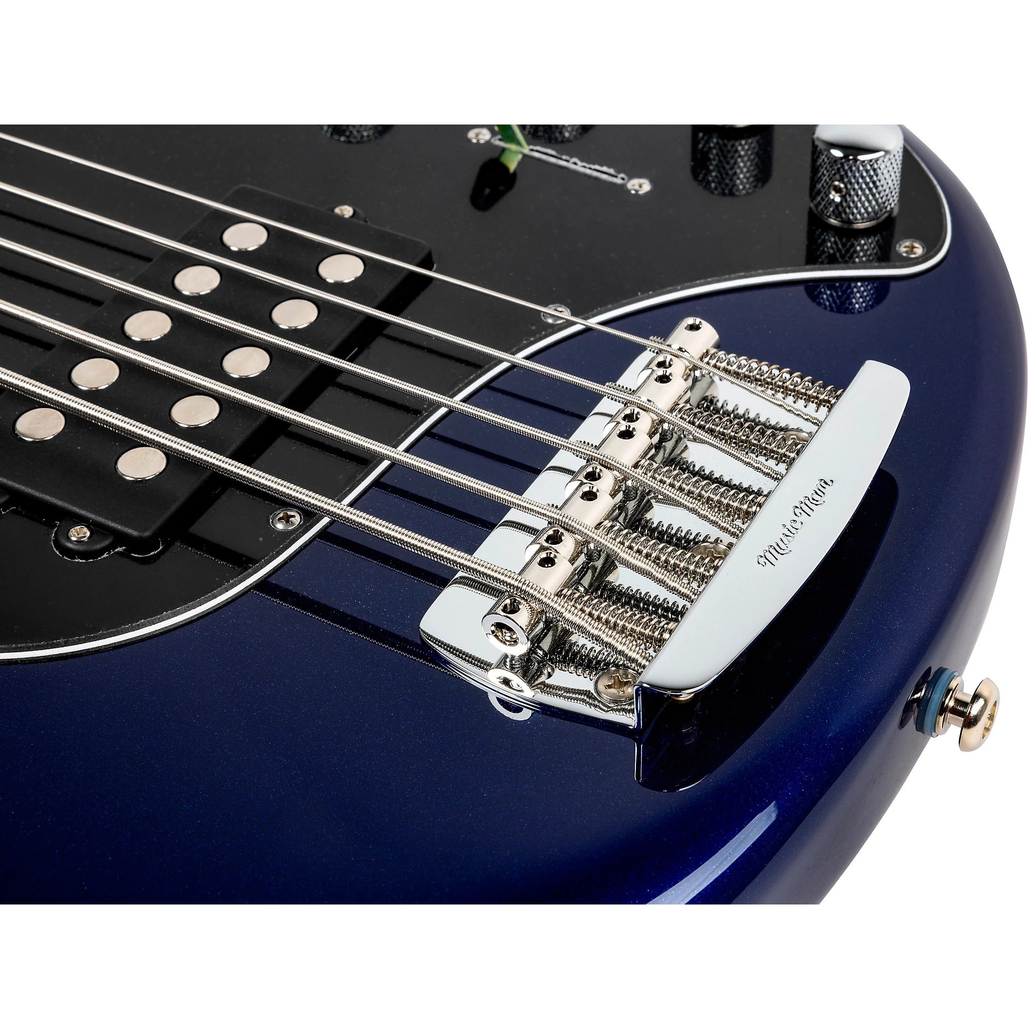 Đàn Guitar Bass 5-dây Ernie Ball Music Man StingRay 5 Special-Mai Nguyên Music