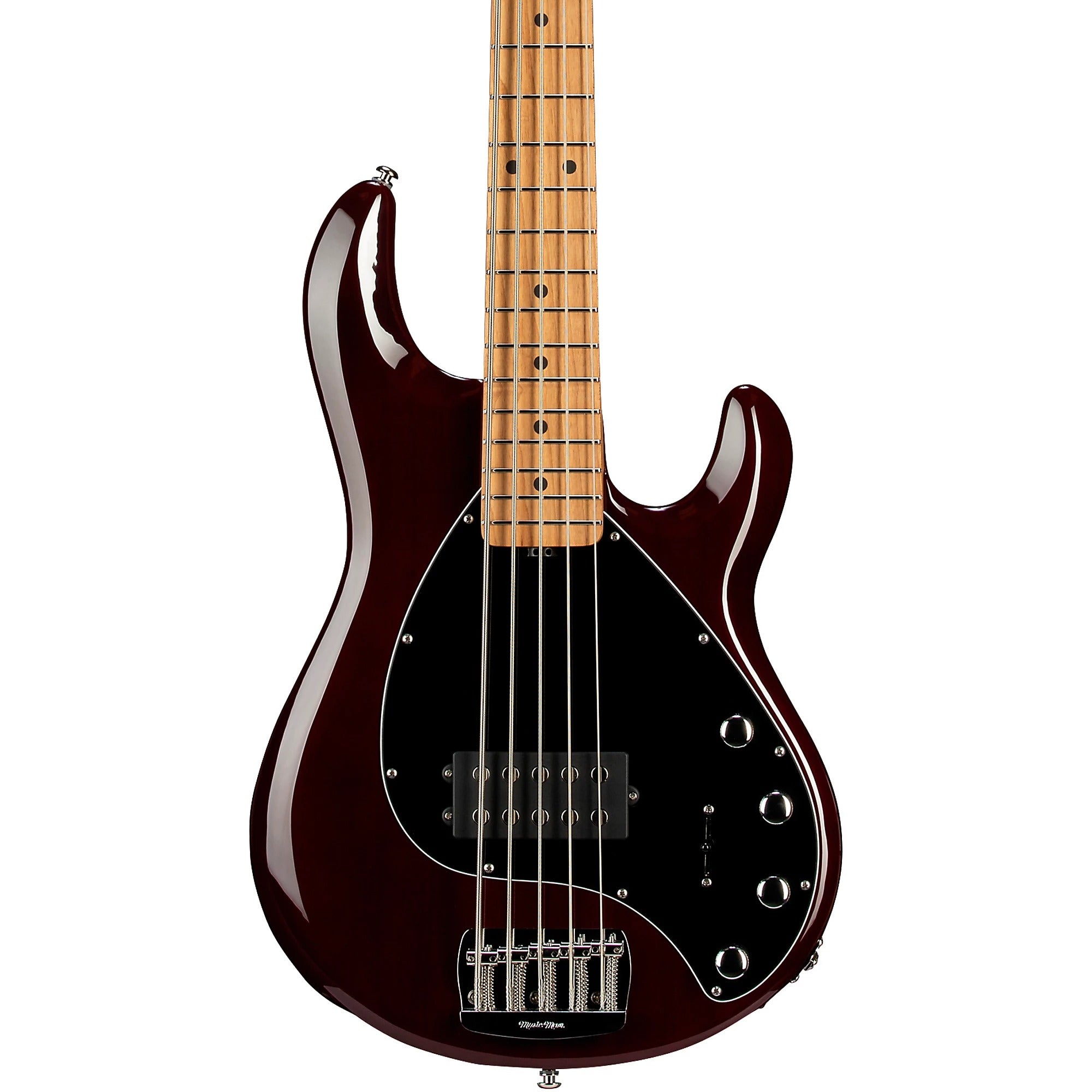 Đàn Guitar Bass 5-dây Ernie Ball Music Man StingRay 5 Special-Mai Nguyên Music