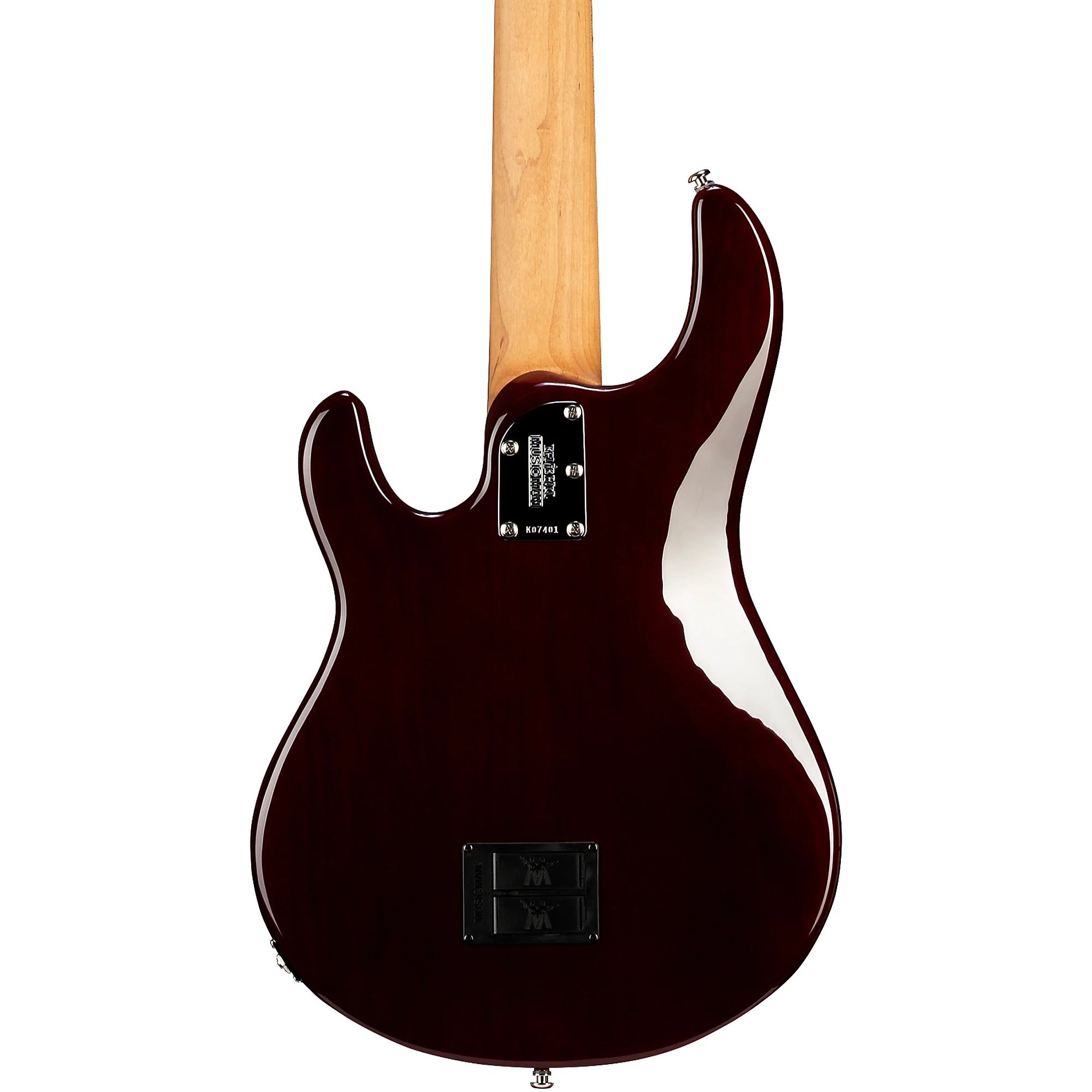 Đàn Guitar Bass 5-dây Ernie Ball Music Man StingRay 5 Special-Mai Nguyên Music