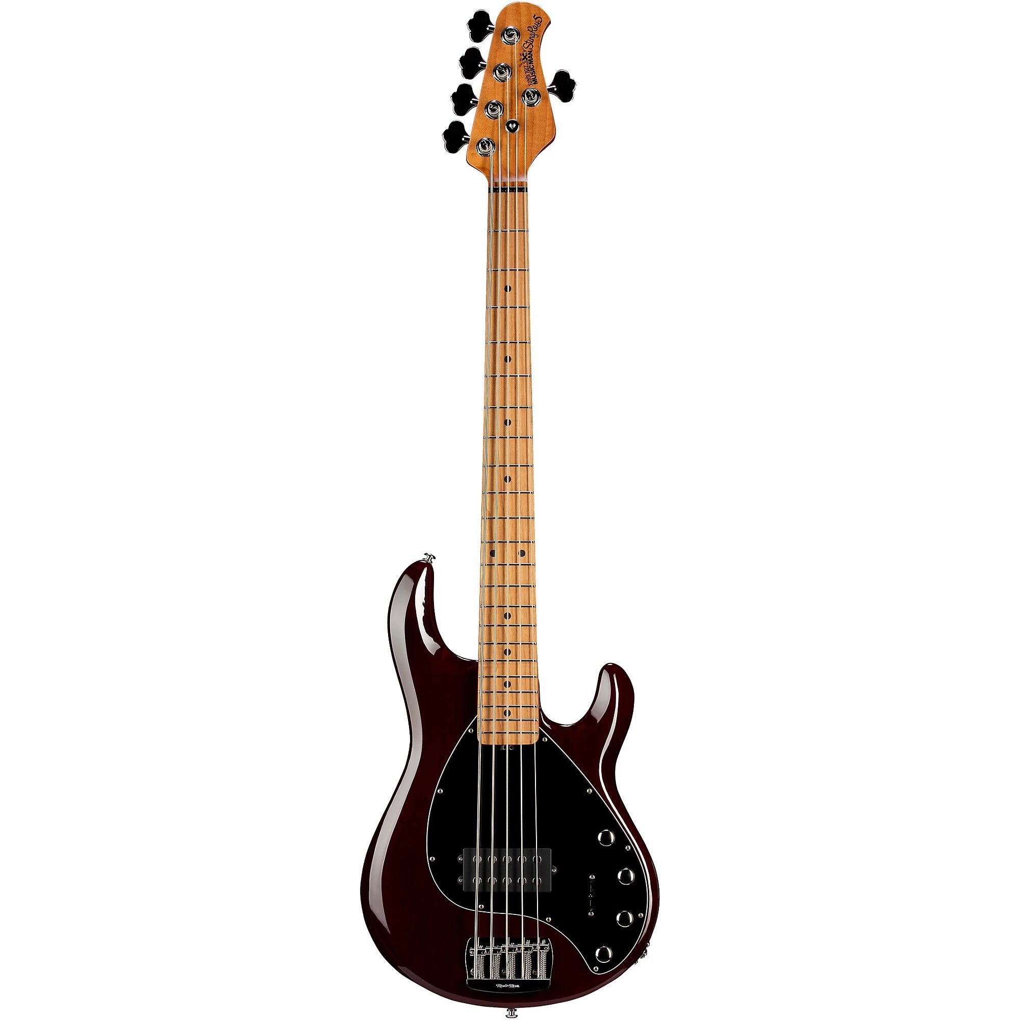 Đàn Guitar Bass 5-dây Ernie Ball Music Man StingRay 5 Special-Mai Nguyên Music