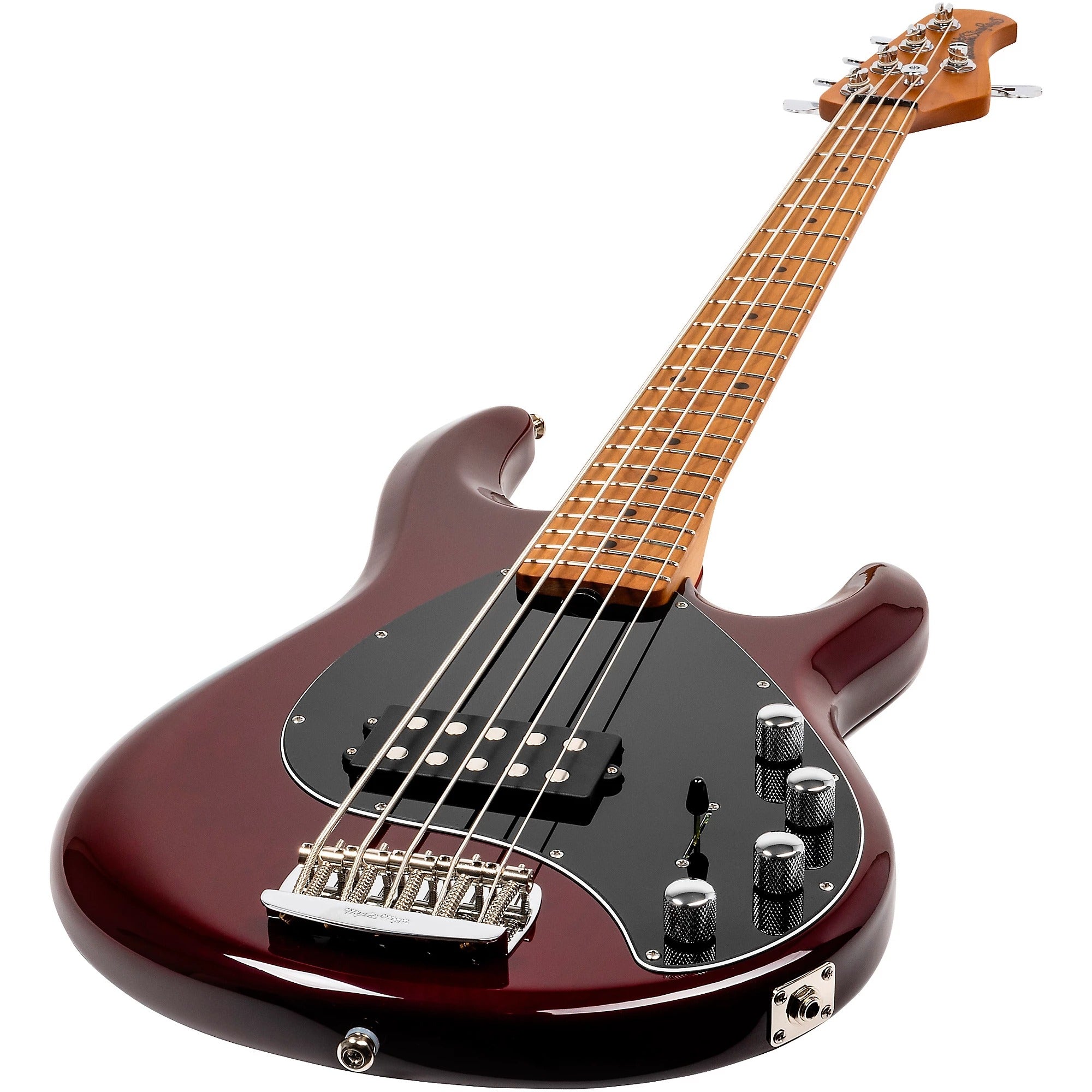 Đàn Guitar Bass 5-dây Ernie Ball Music Man StingRay 5 Special-Mai Nguyên Music