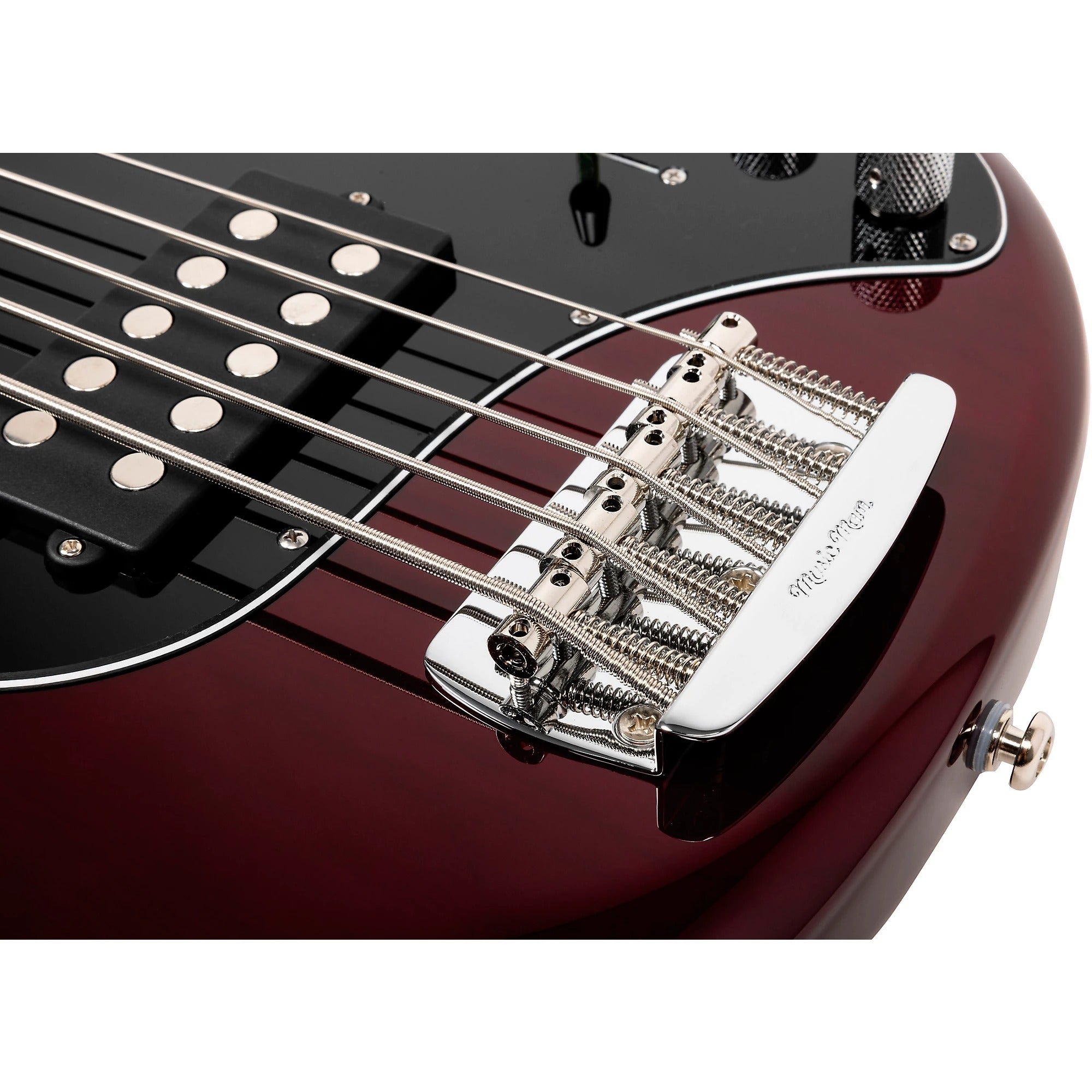 Đàn Guitar Bass 5-dây Ernie Ball Music Man StingRay 5 Special-Mai Nguyên Music