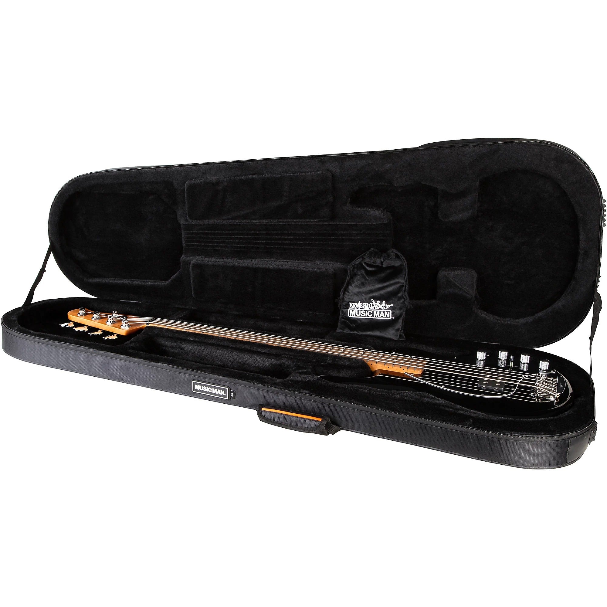 Đàn Guitar Bass 5-dây Ernie Ball Music Man StingRay 5 Special-Mai Nguyên Music