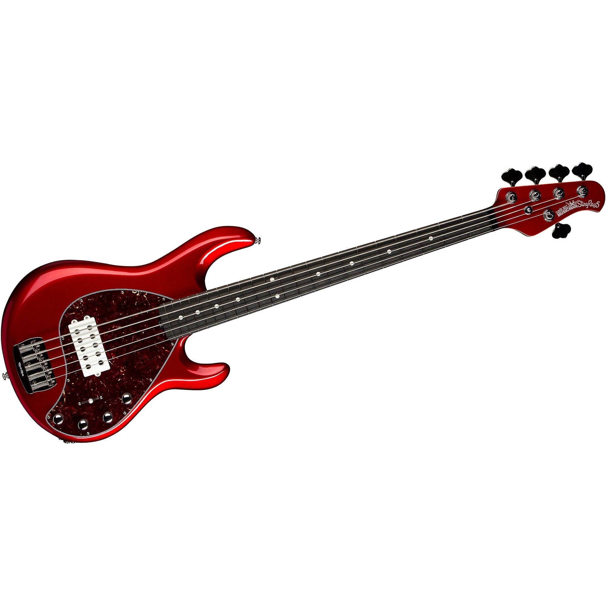 Đàn Guitar Bass 5-dây Ernie Ball Music Man StingRay 5 Special-Mai Nguyên Music