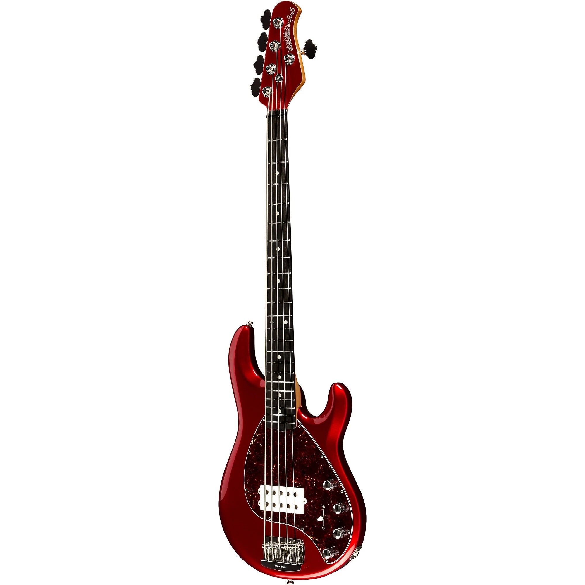 Đàn Guitar Bass 5-dây Ernie Ball Music Man StingRay 5 Special-Mai Nguyên Music